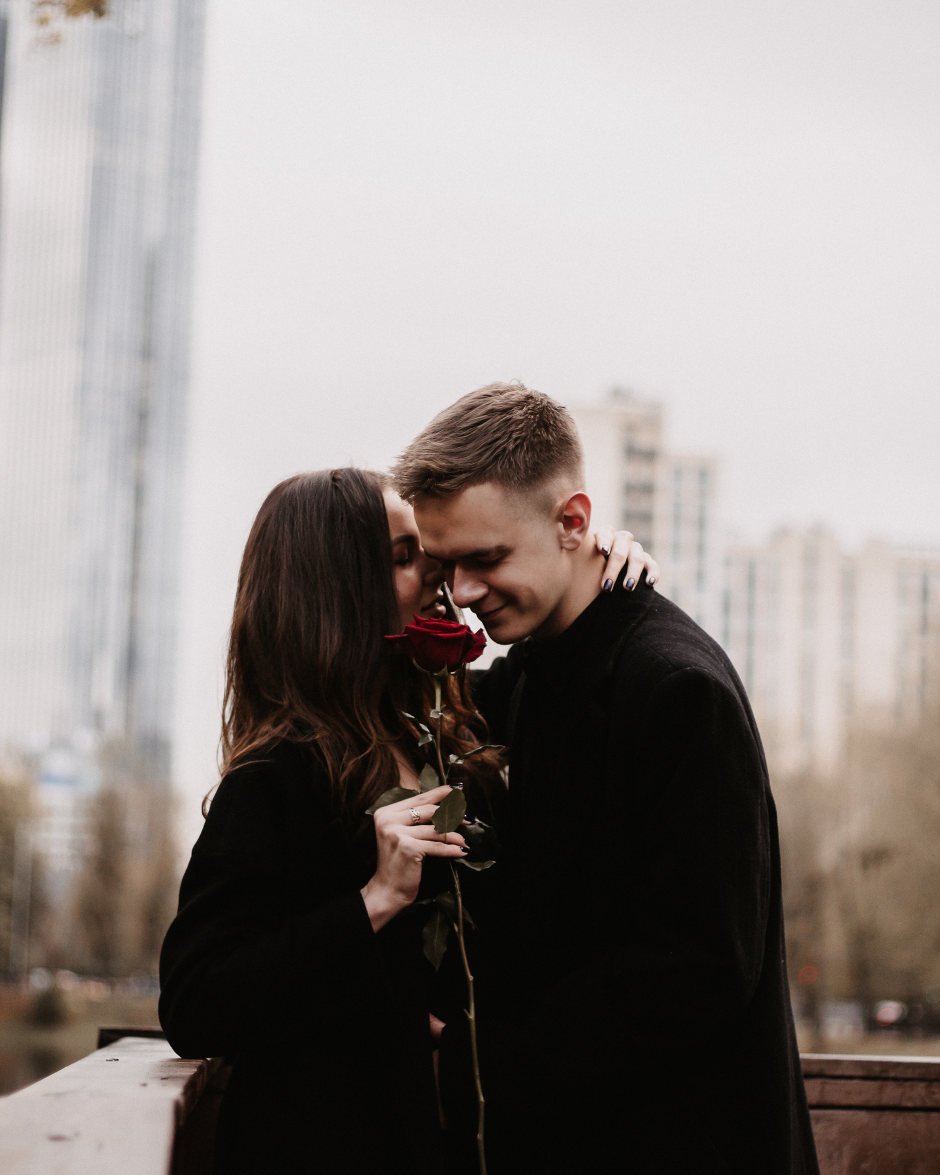 Катя и Егор