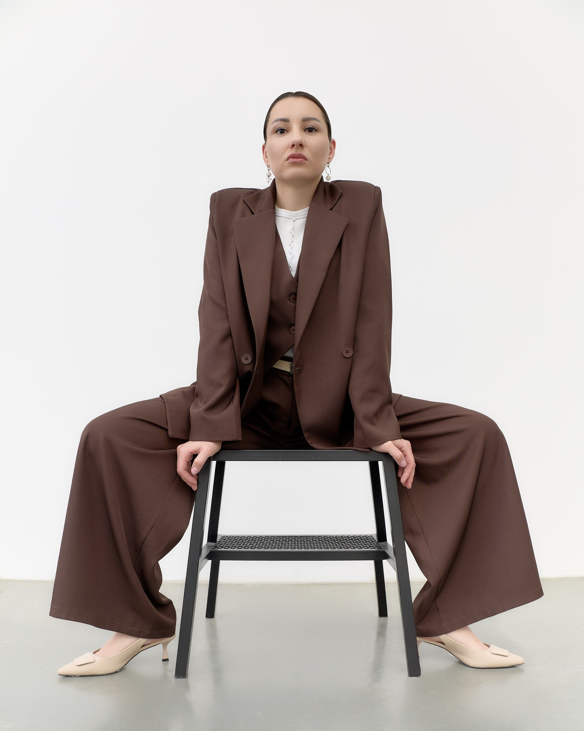 Test shoot with Anya