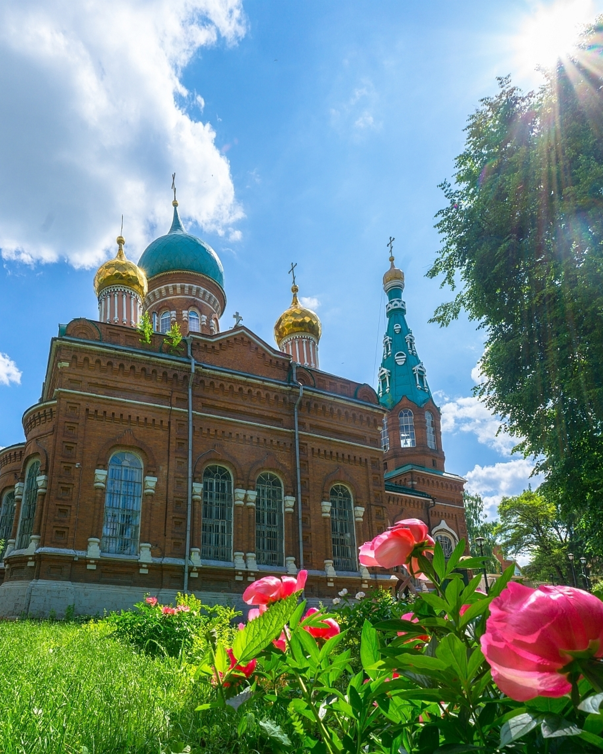 Храмы Тулы.