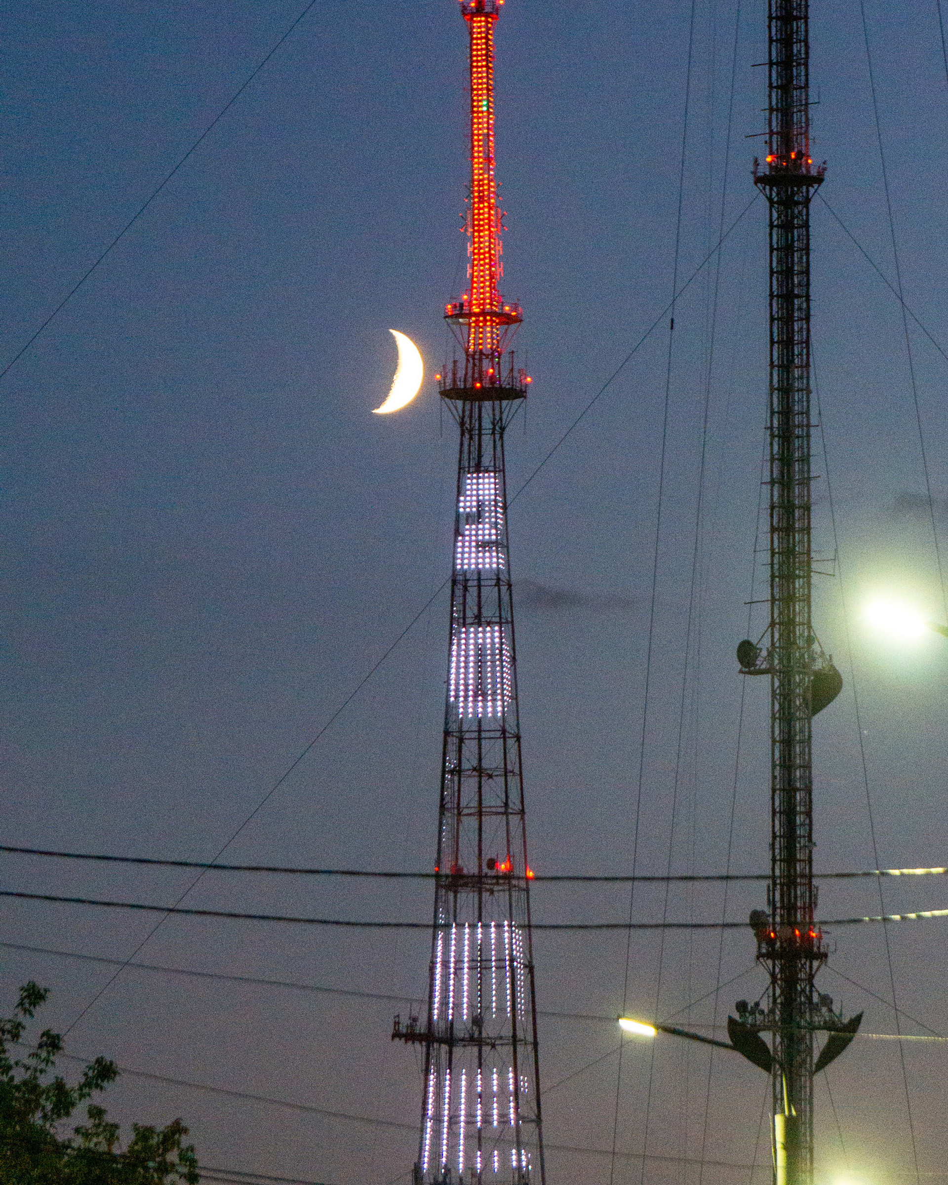 20 лет РТРС г.&nbsp;Тула. Репортаж.