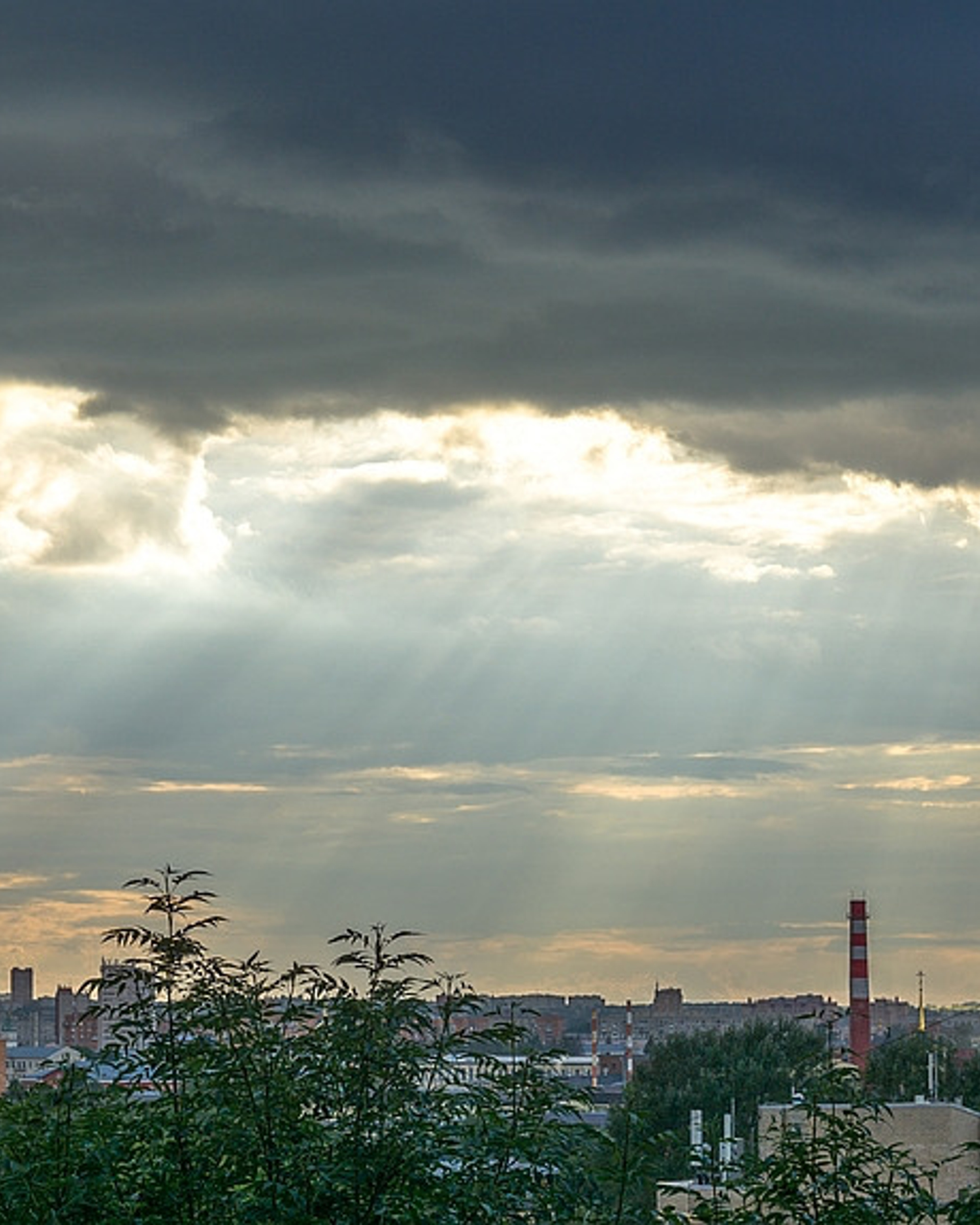 Виды с&nbsp;улицы Епифанской