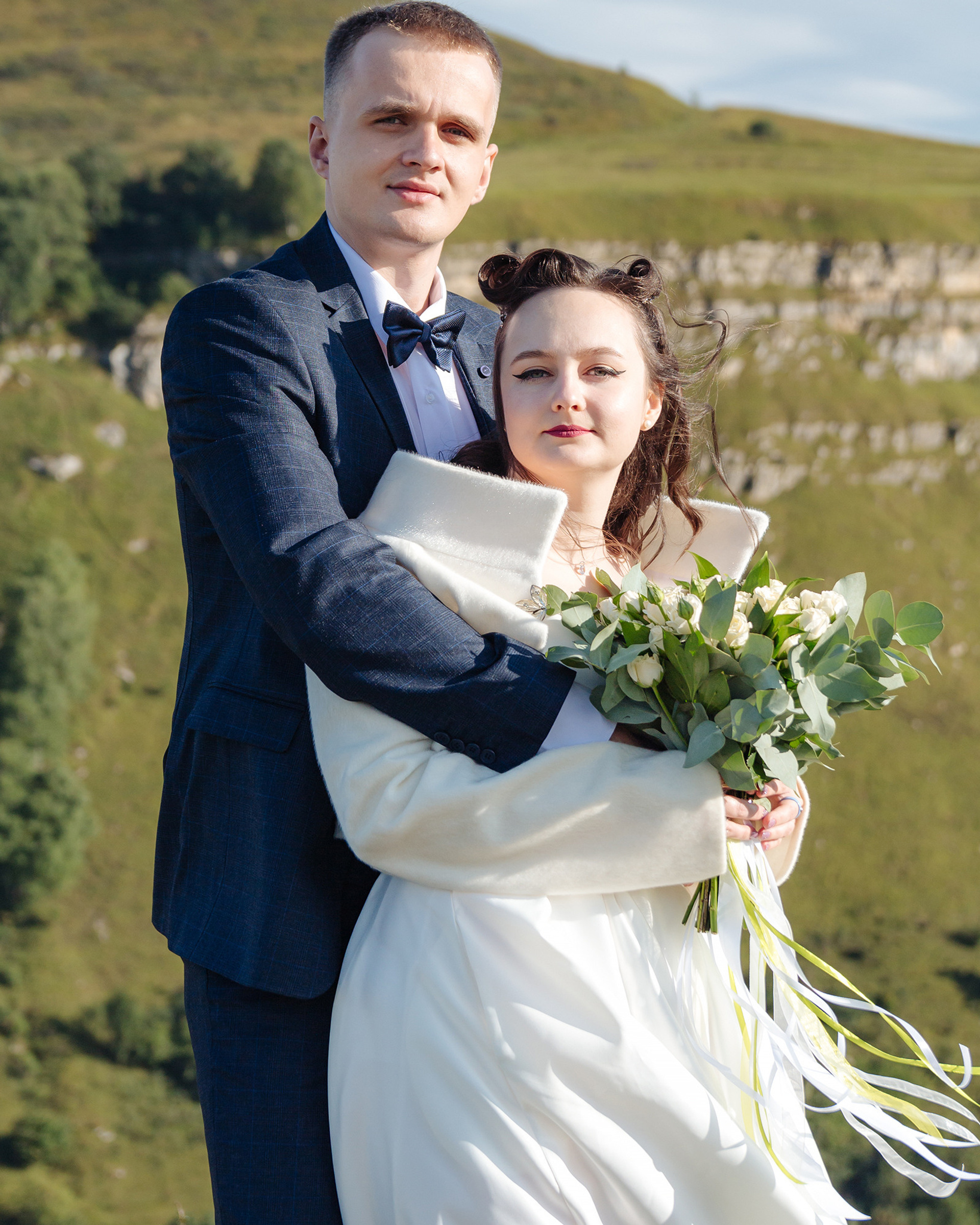 Дмитрий и Екатерина