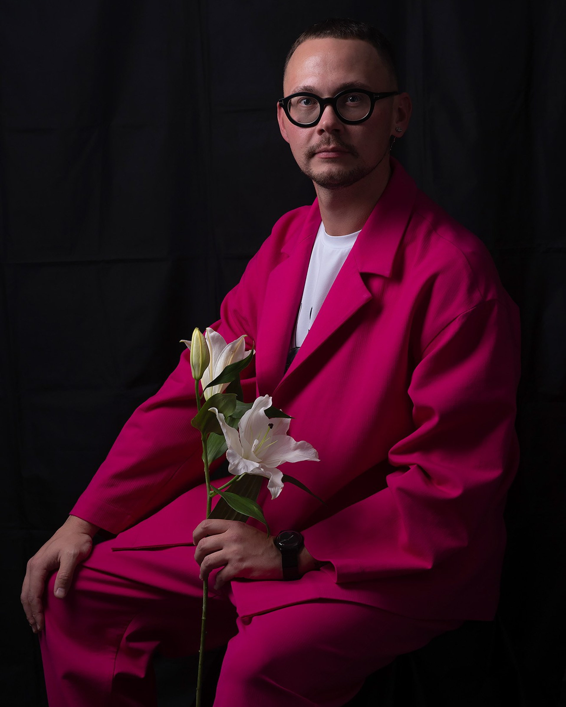 Мужские портреты