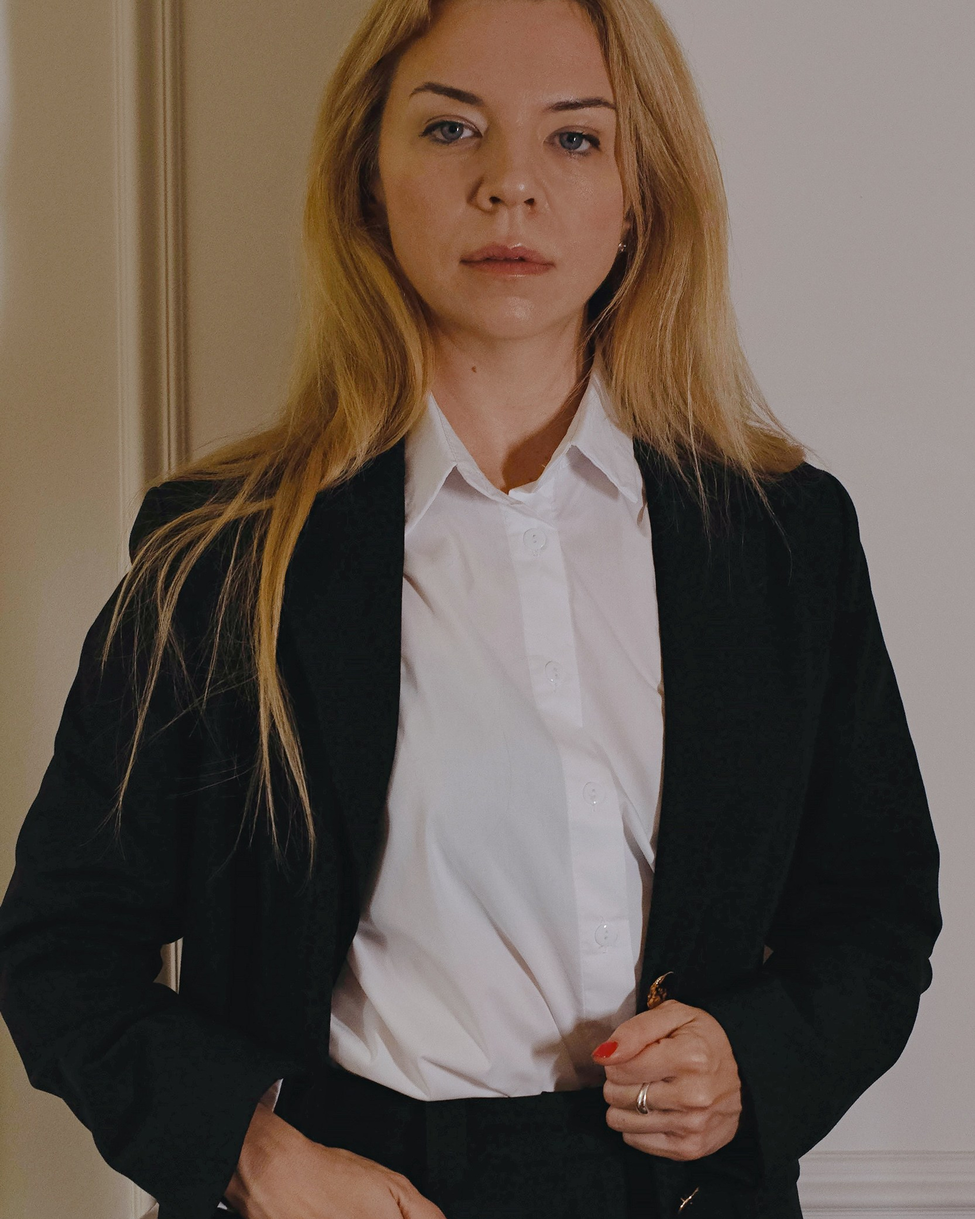 Портретная съемка для Александры