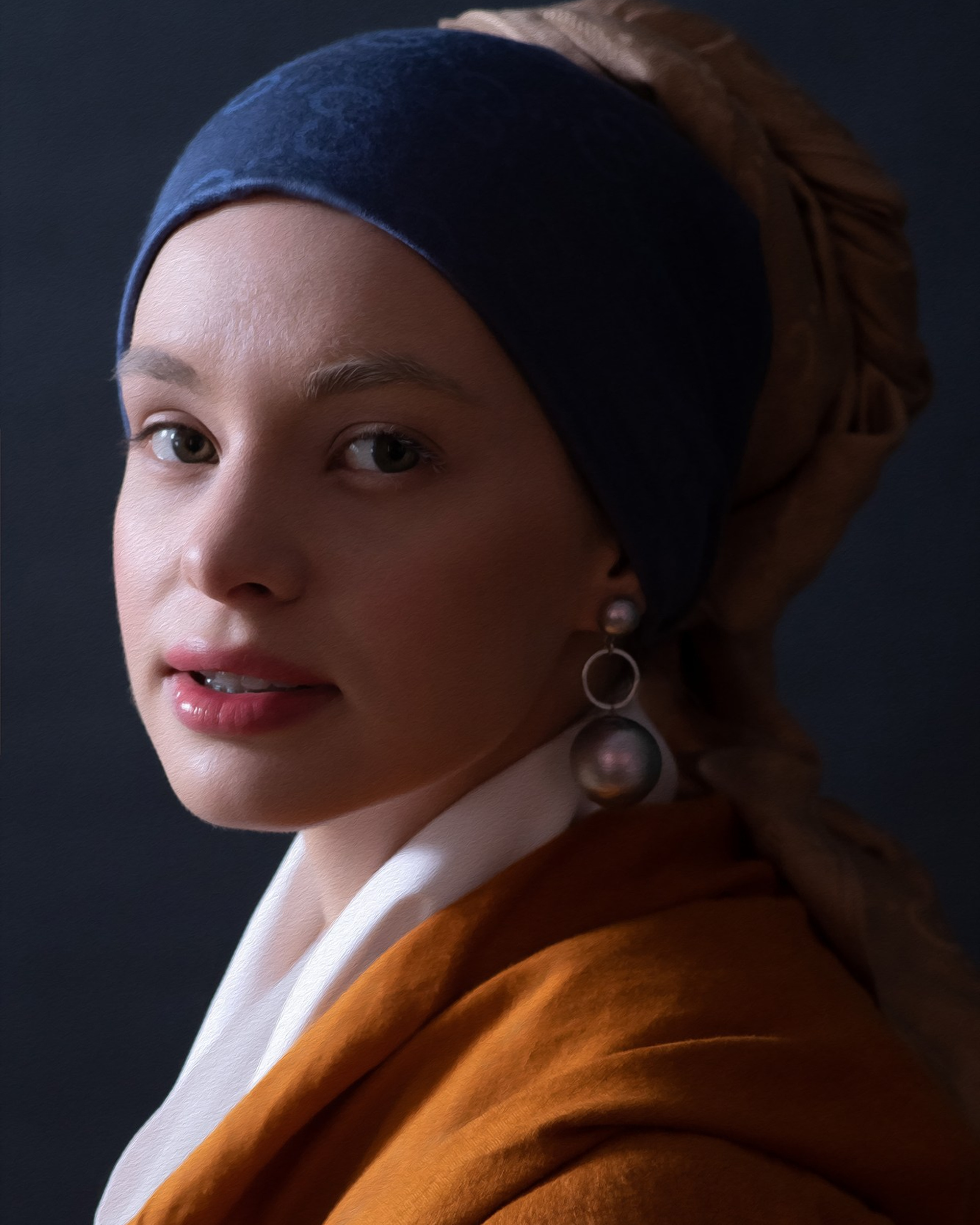 Совместный арт-проект с&nbsp;ортодонтической клиникой ОК