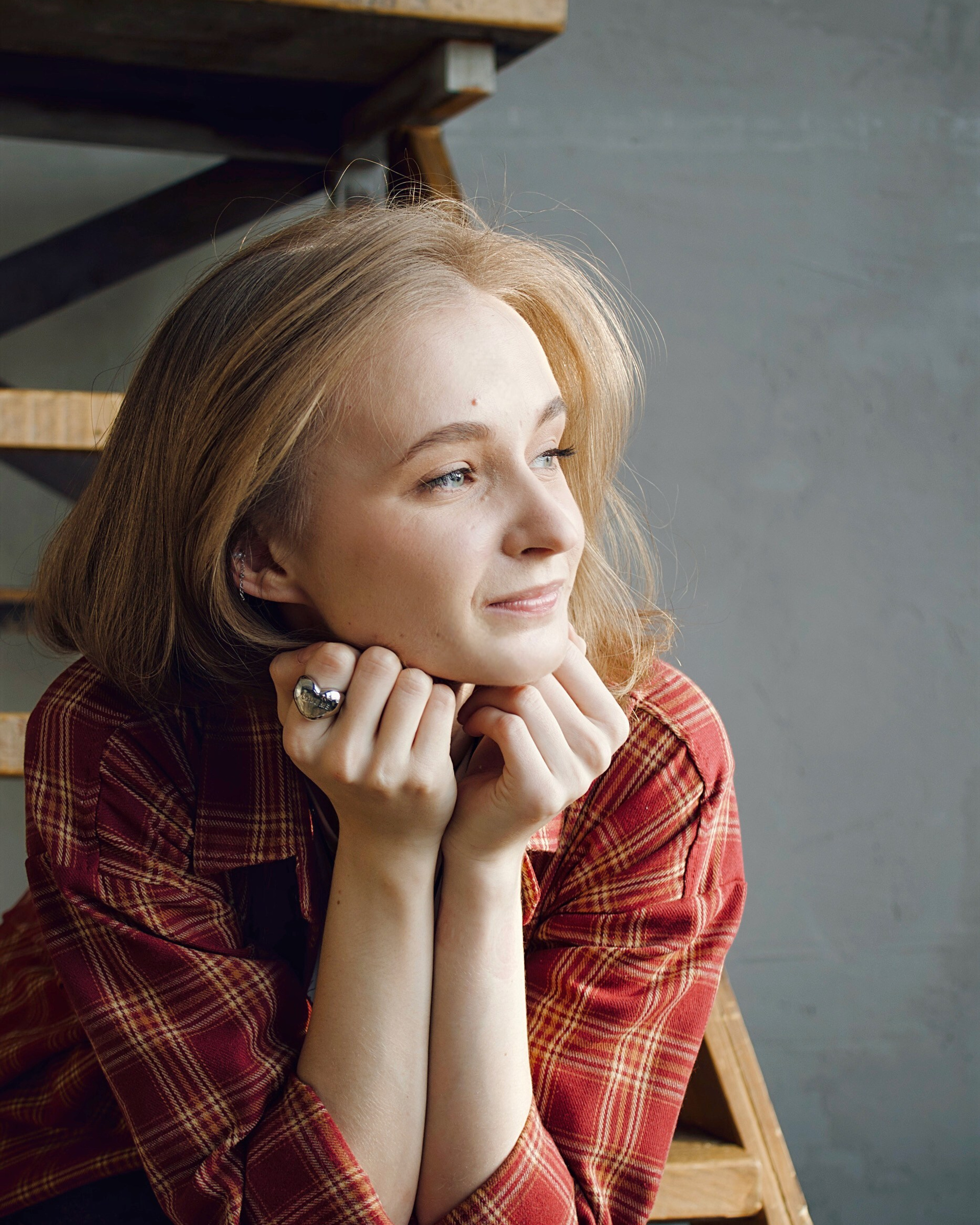 Женский портрет