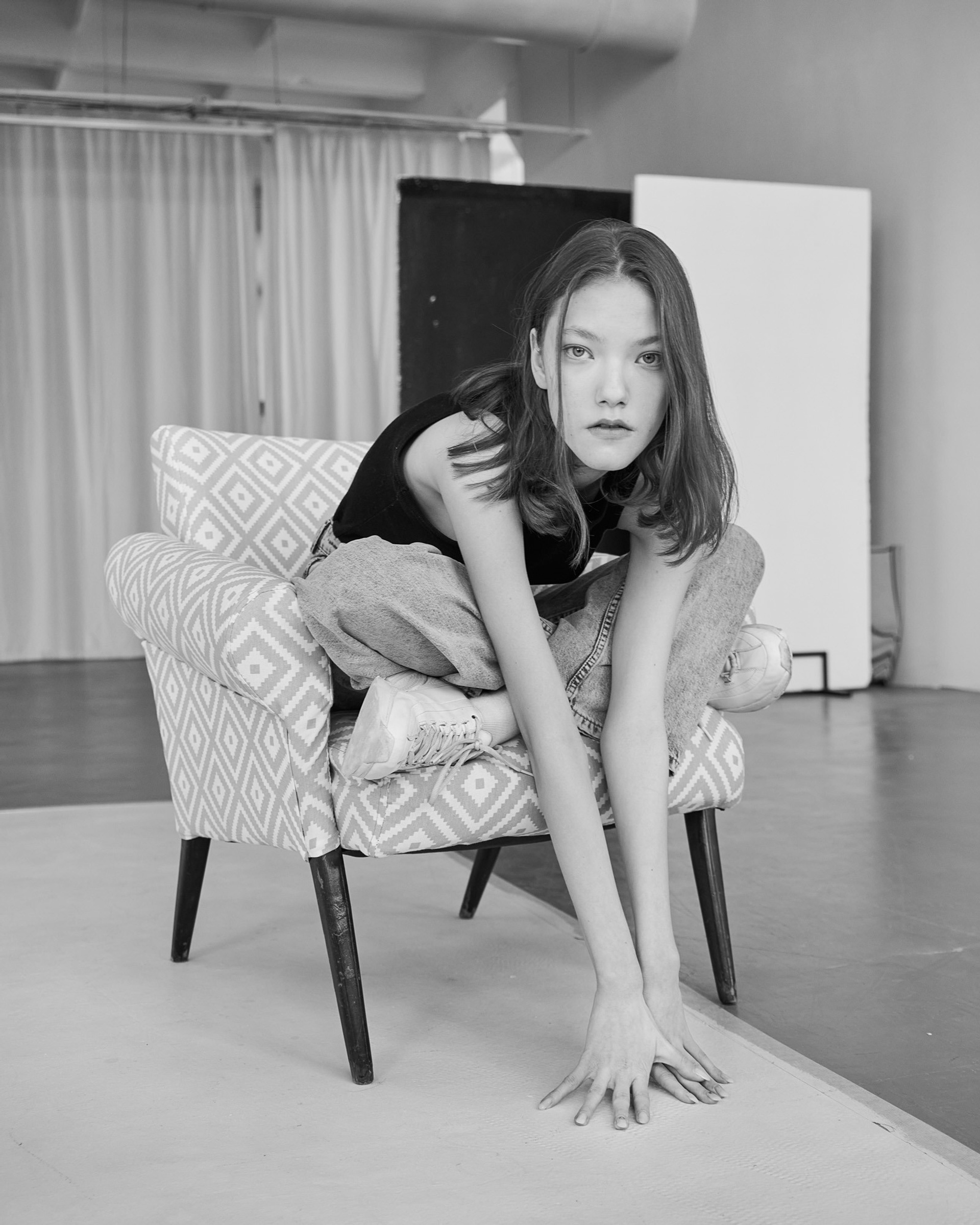 Model test | Kamilla