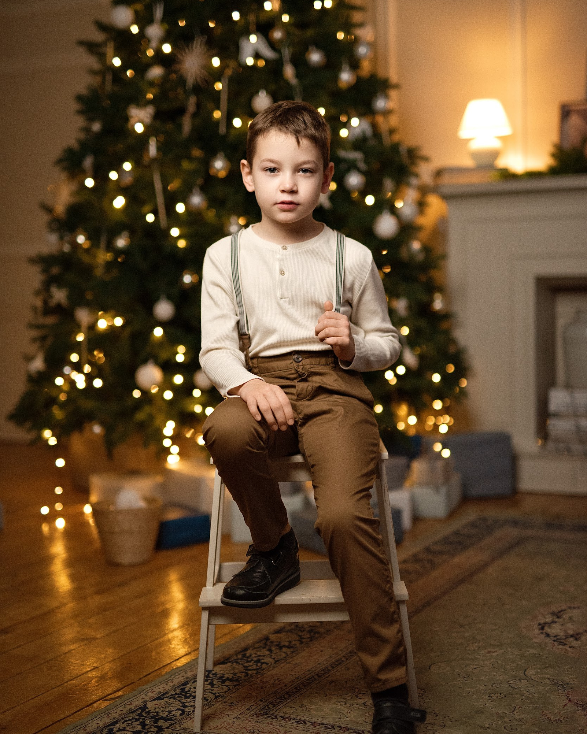 Новогодние