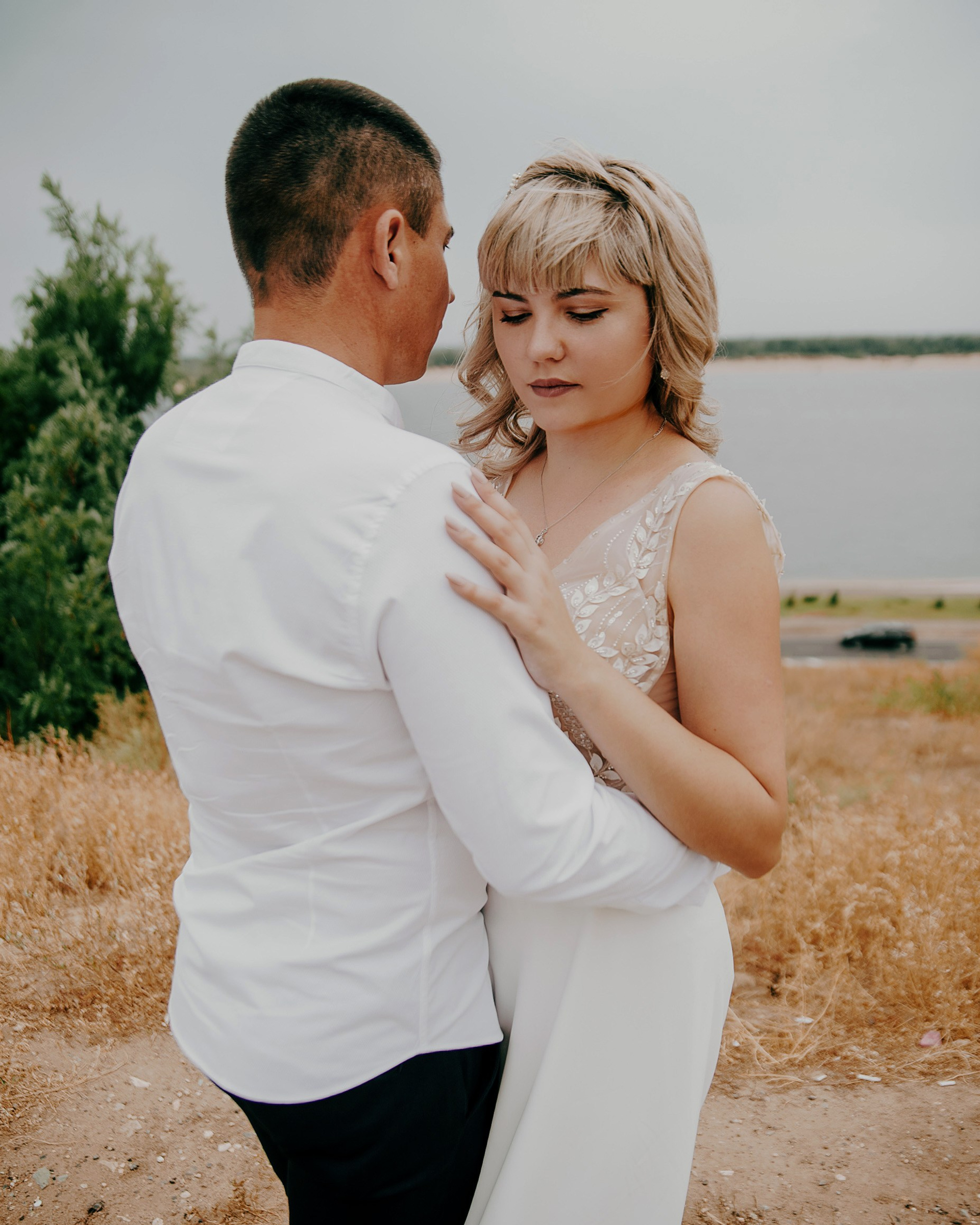 Михаил и Оксана