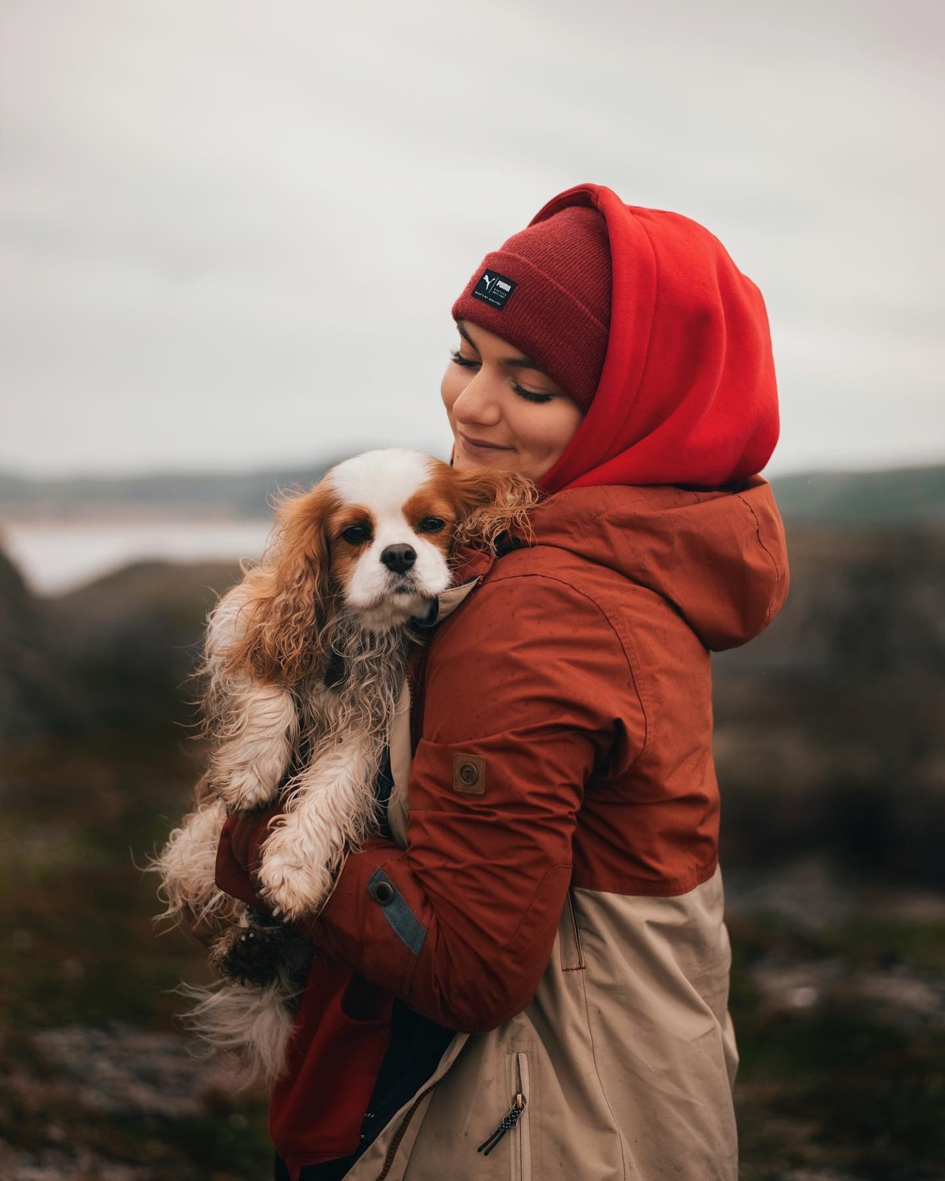 Портретная съемка