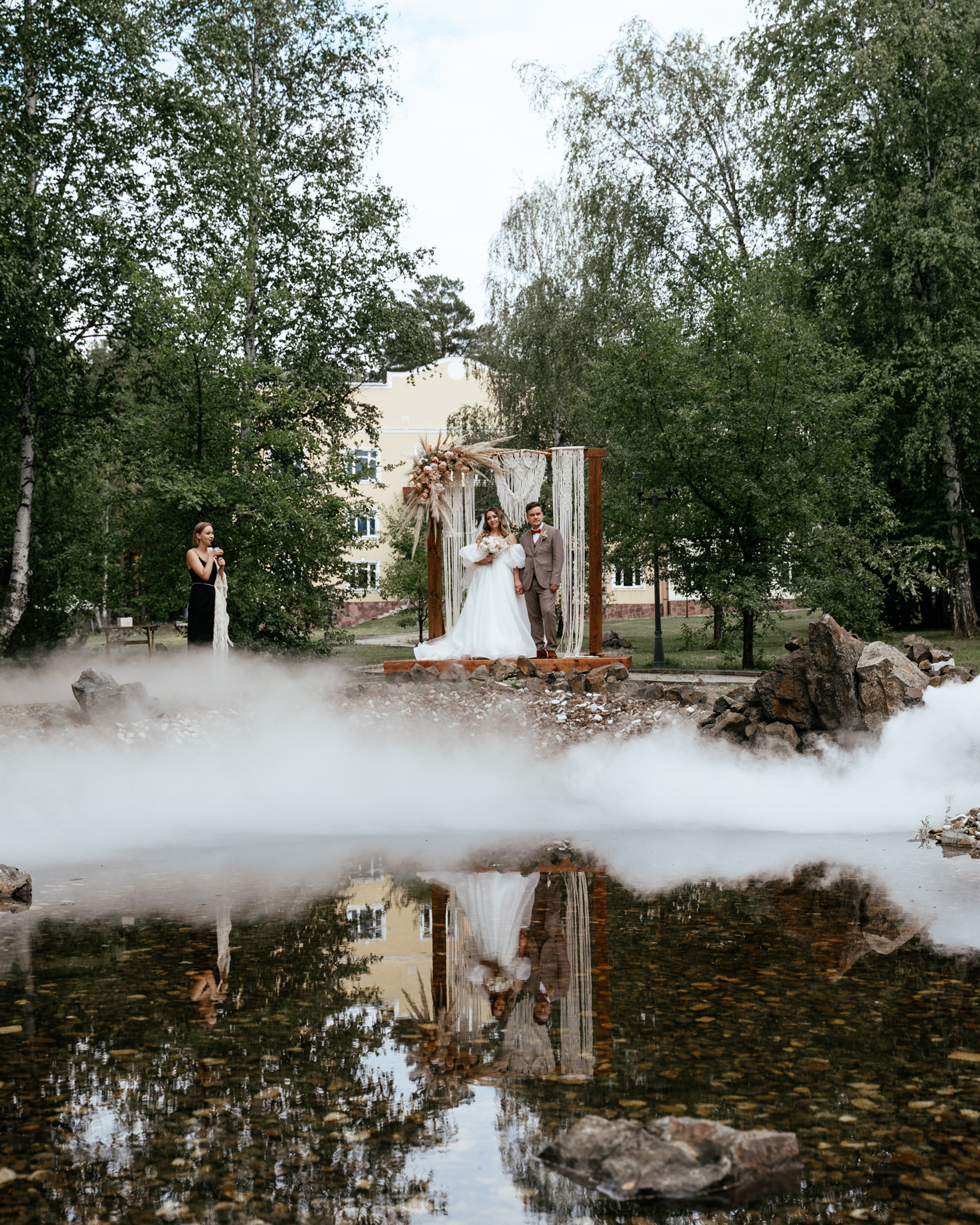 Свадьба Даши и Валеры