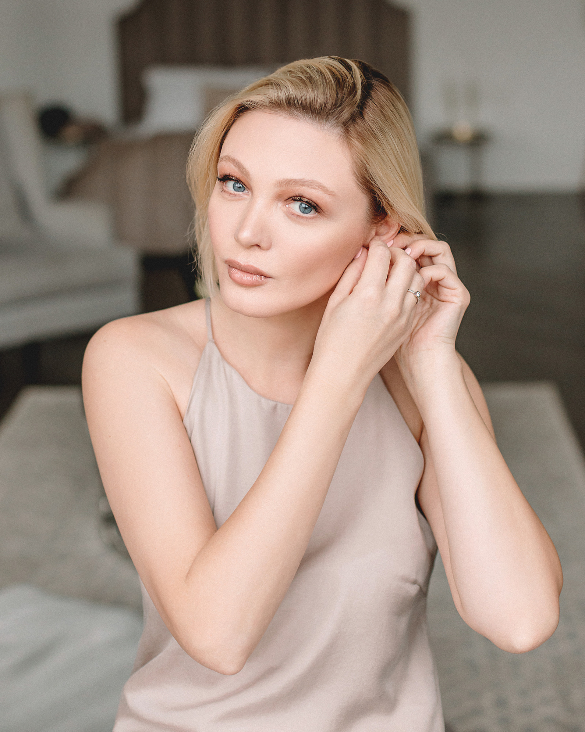 Елена Волхонская