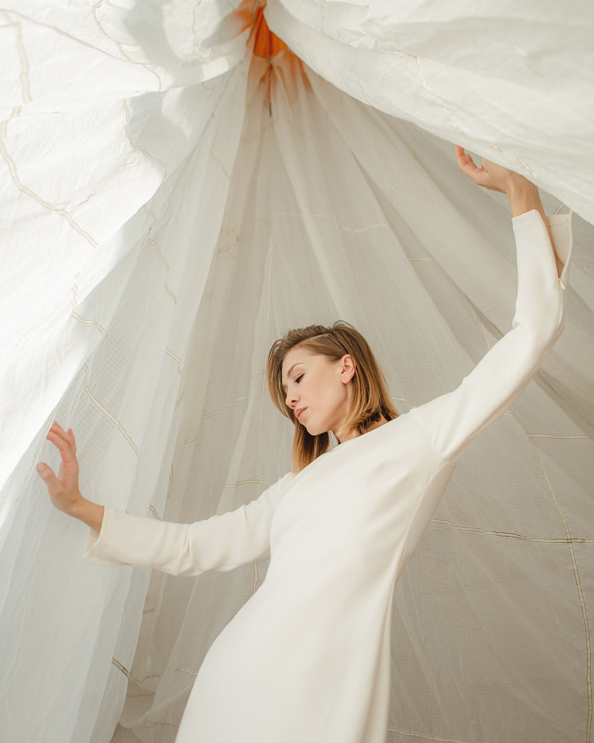 THE WHITE WIND for MOB