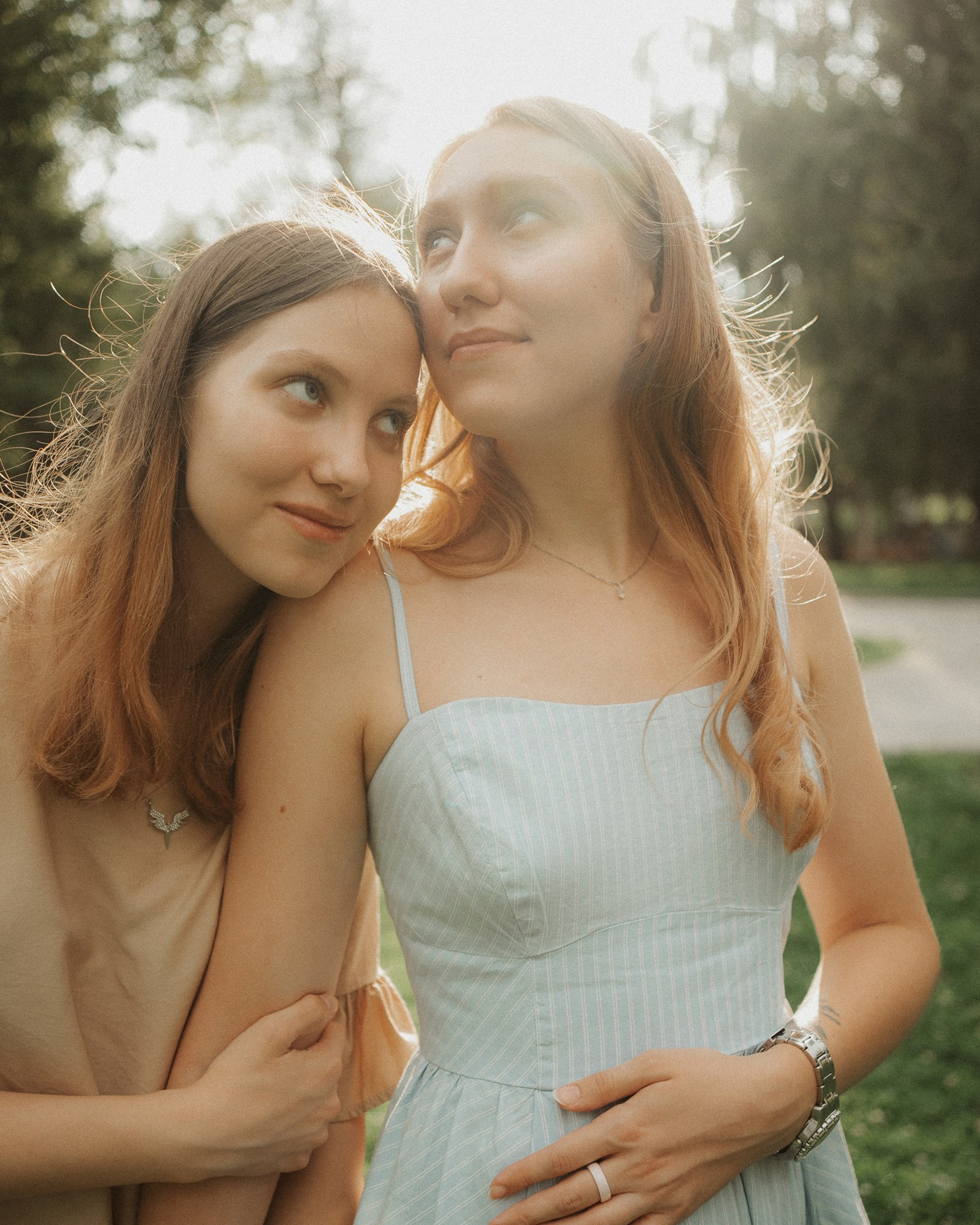 Прогулка по Казани. История Владимира, Татьяны, Насти и Иры