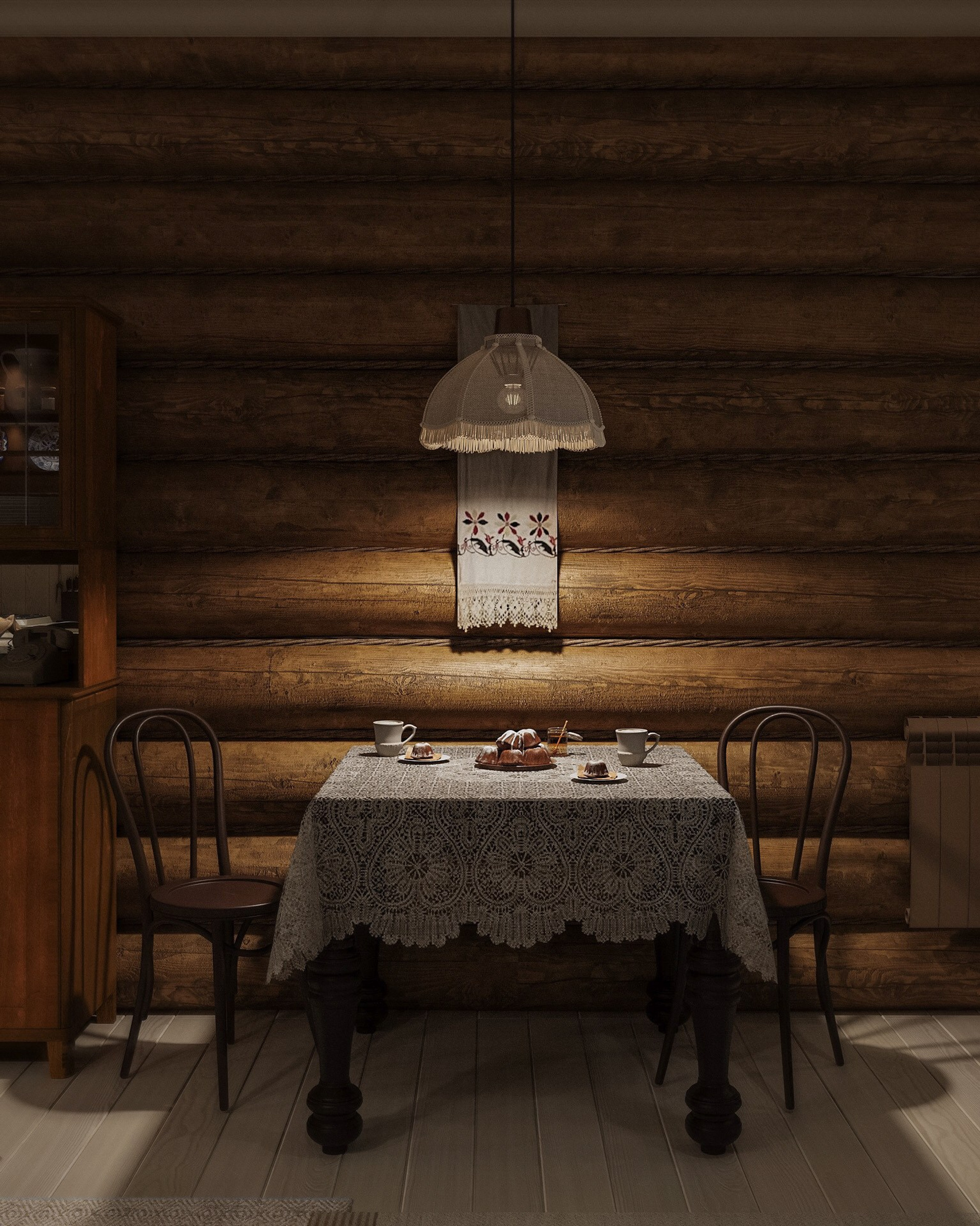 Tatar Home