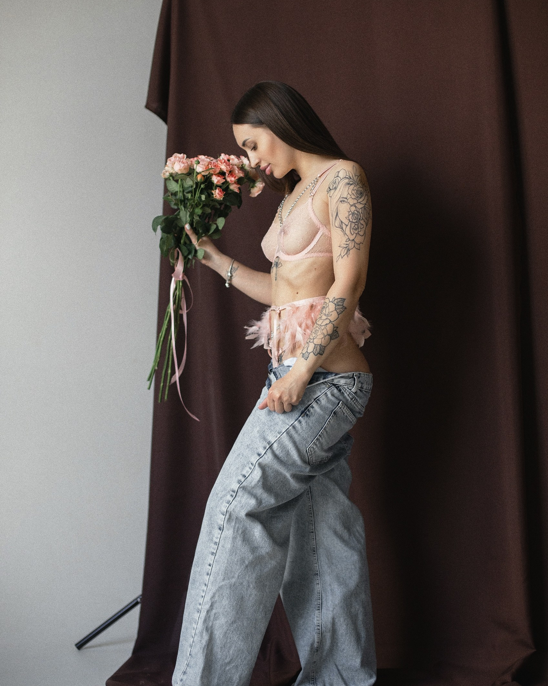 Персональная съёмки