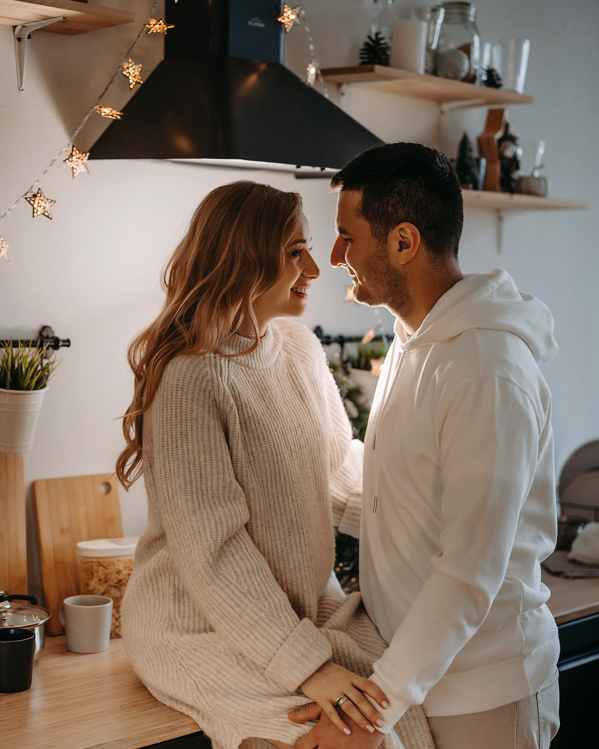 Женя и Иван