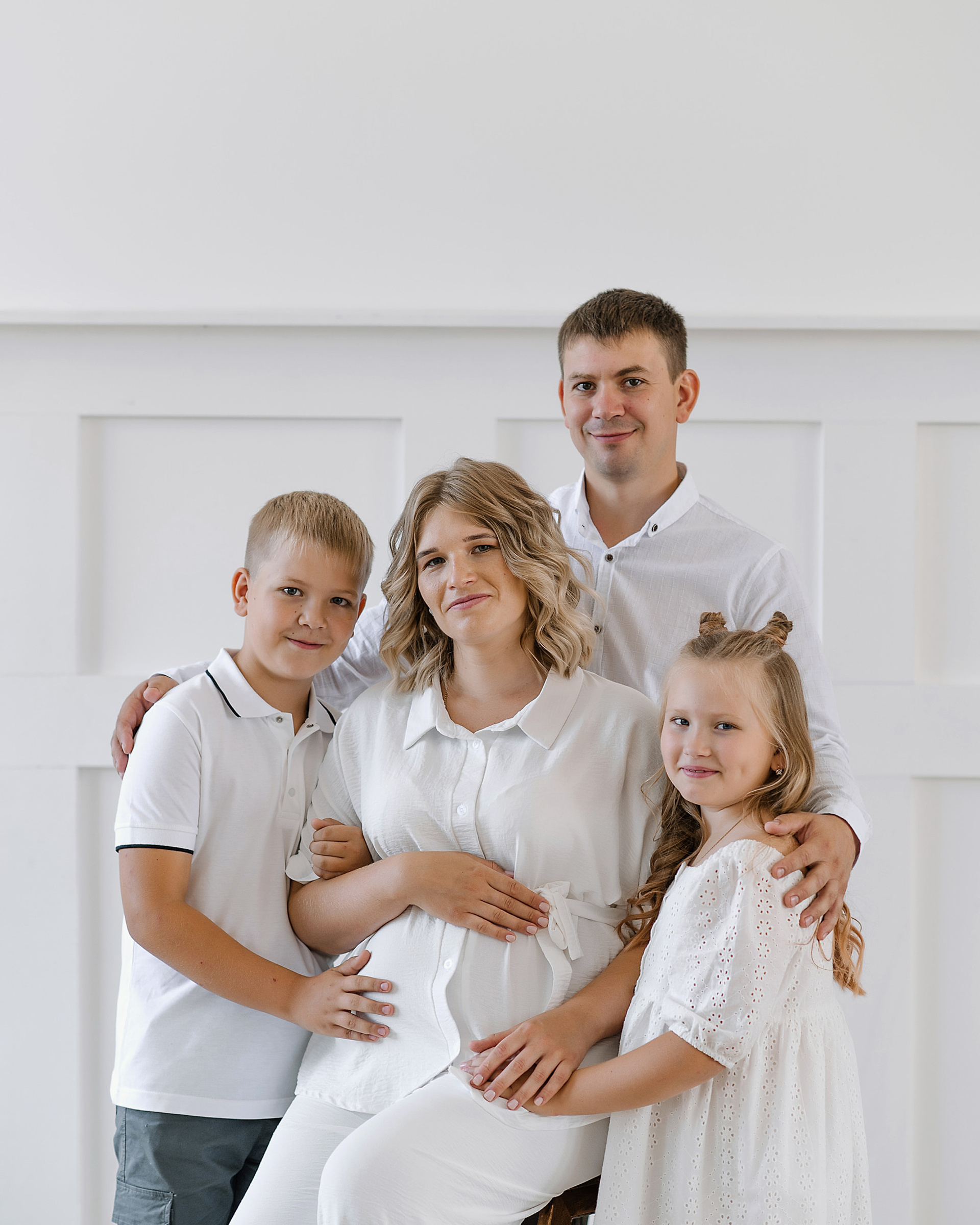 В ожидании