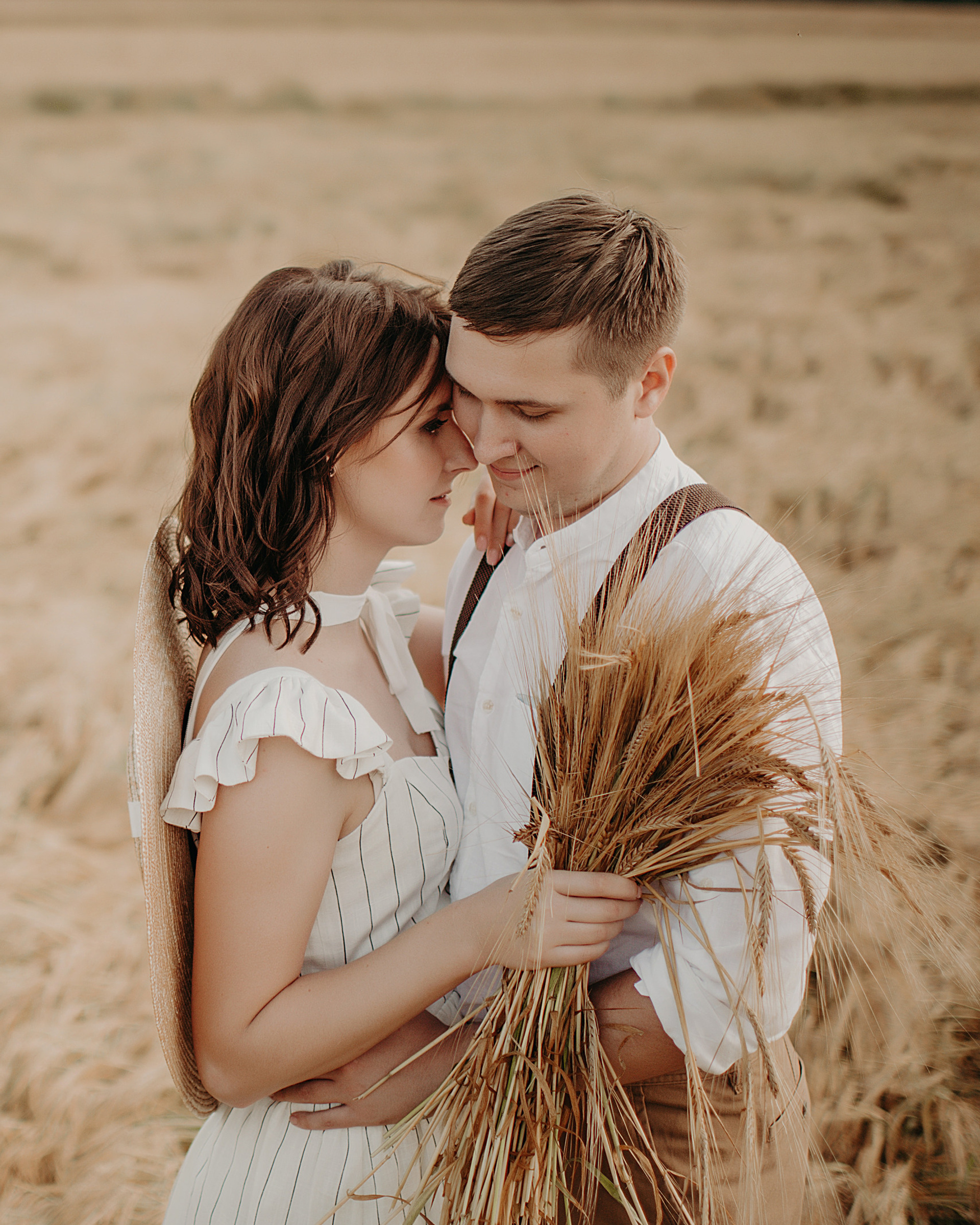 Предсвадебная love-story для Насти и Ильи