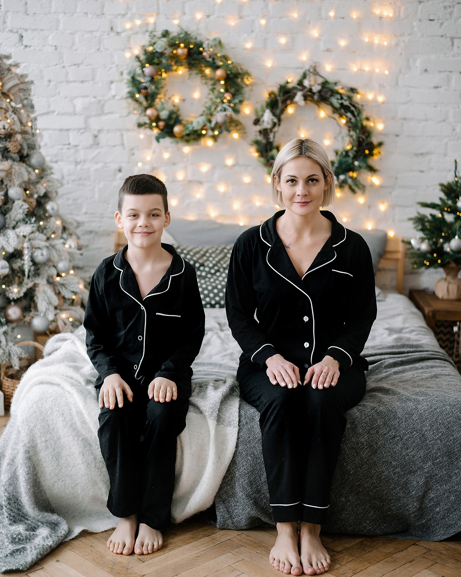 Семья Ребровых