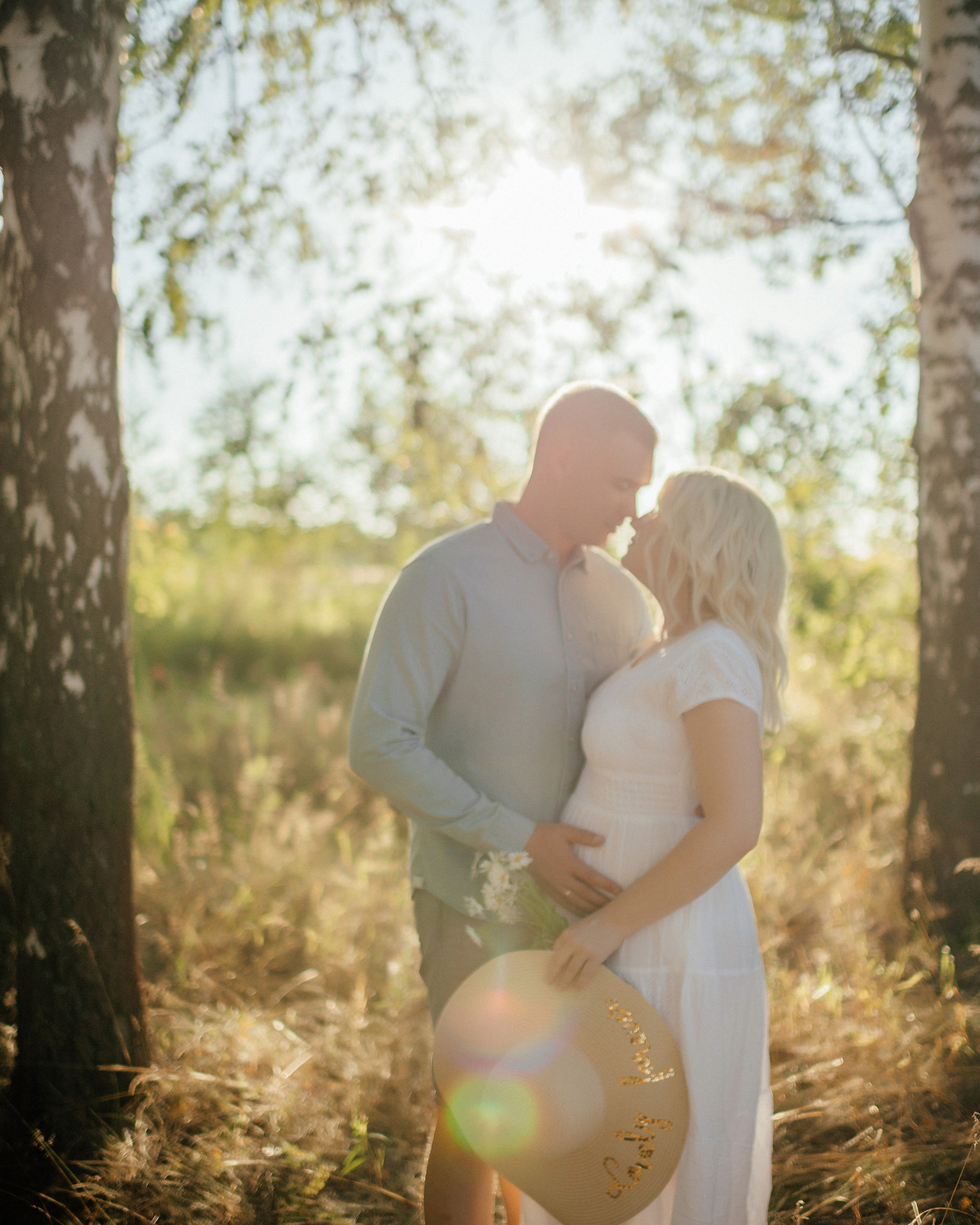 Летняя прогулка для Валерия и Анны