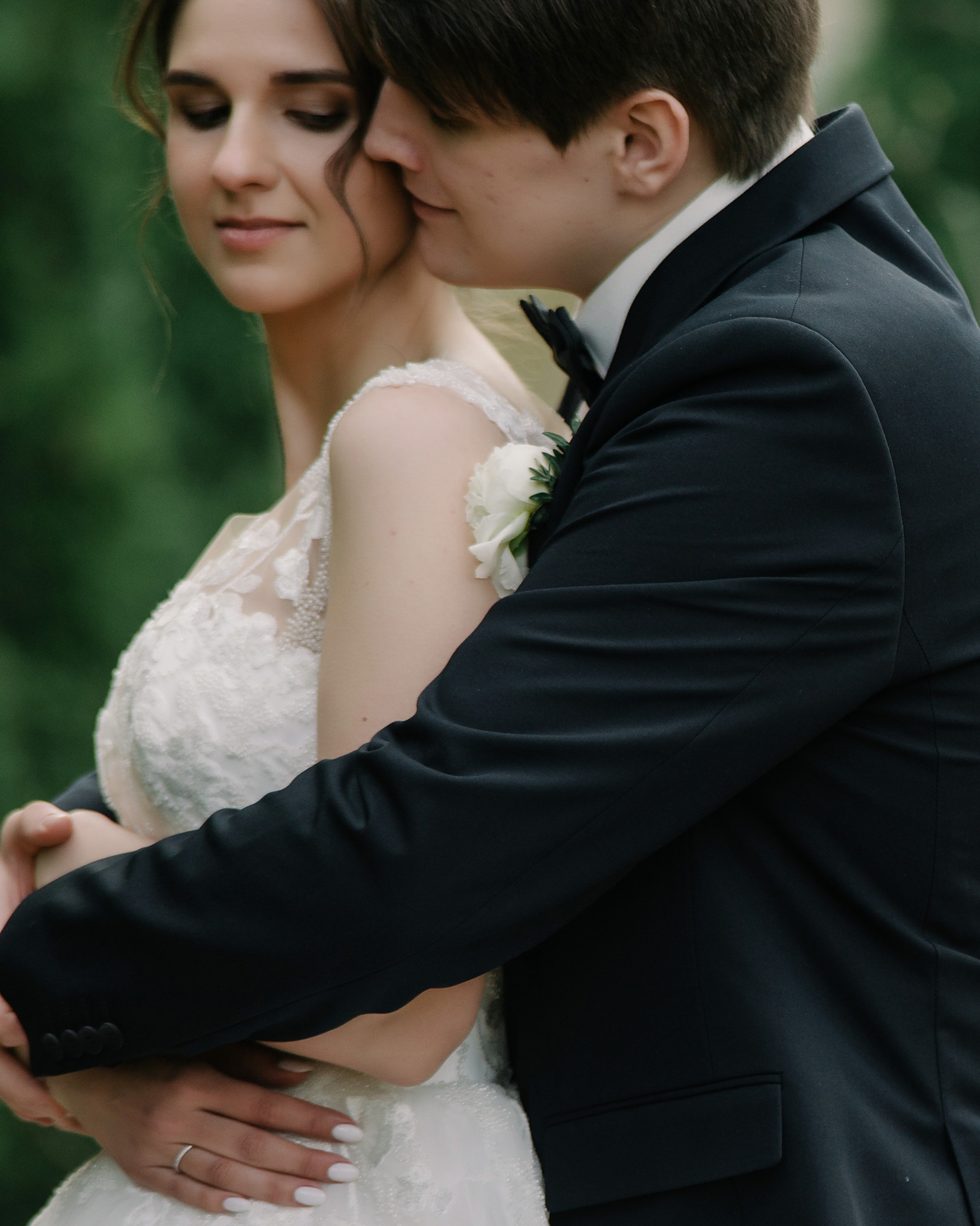 Свадьба Егора и Евгении