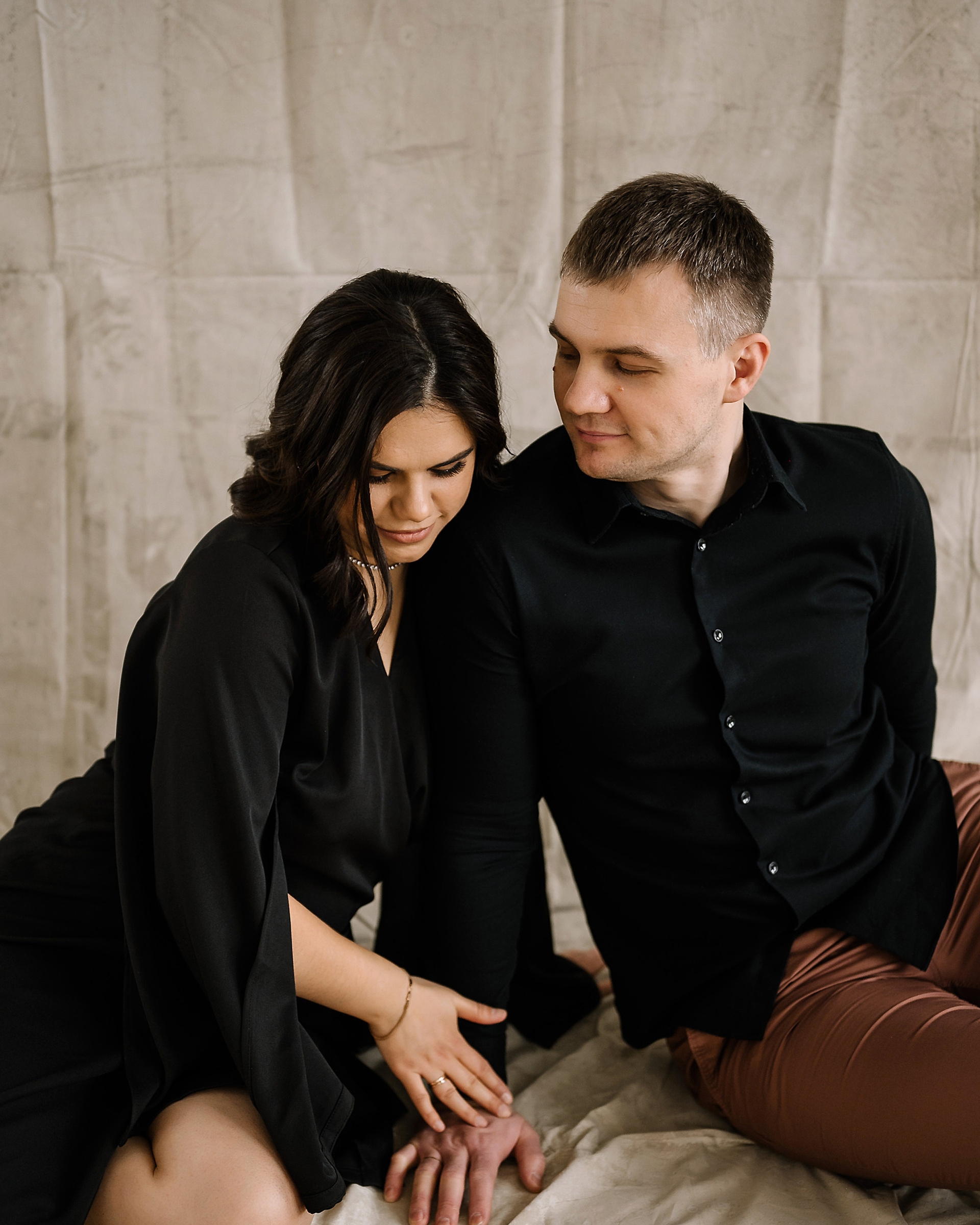 Катя и Дима