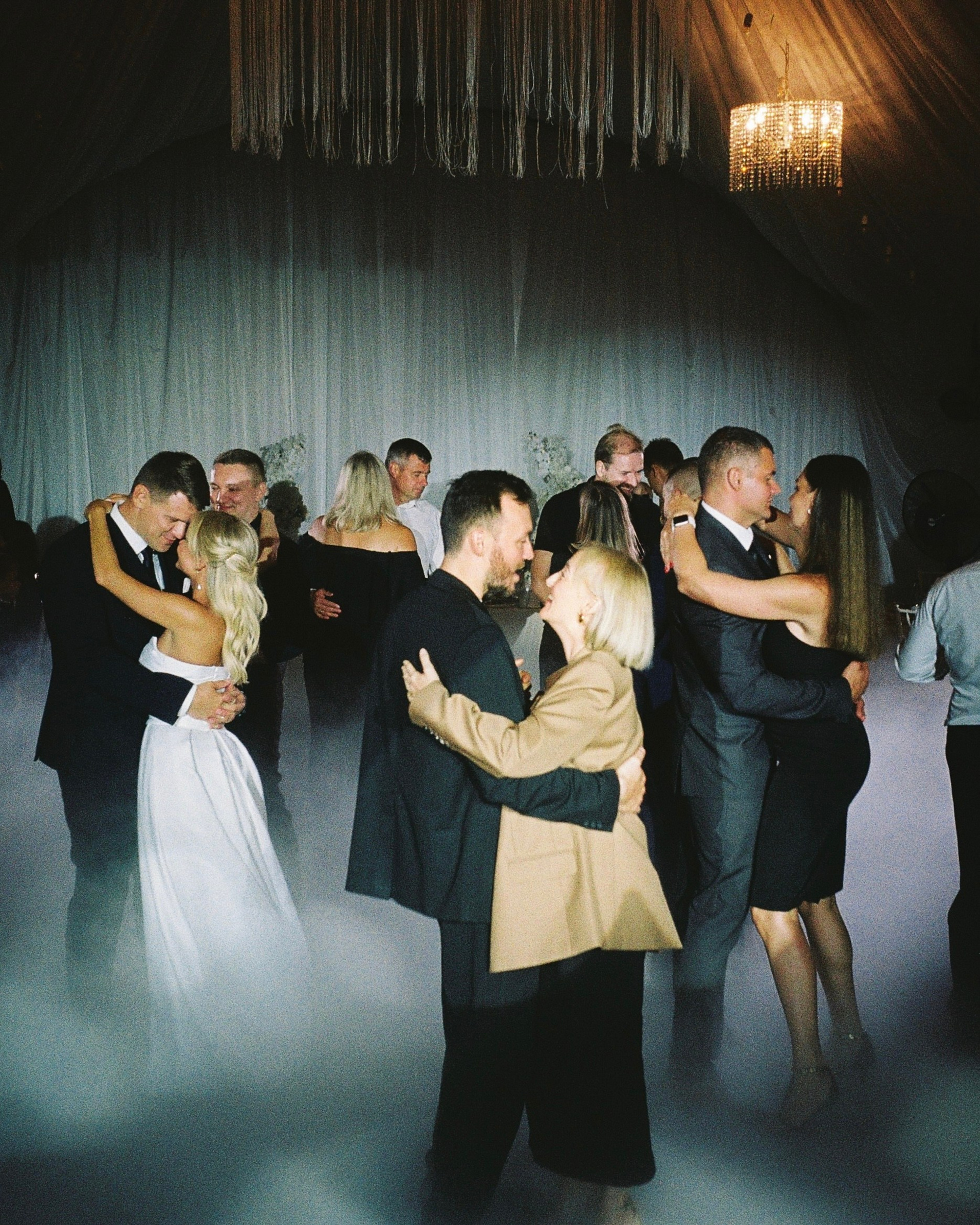 Сергей и Лиза