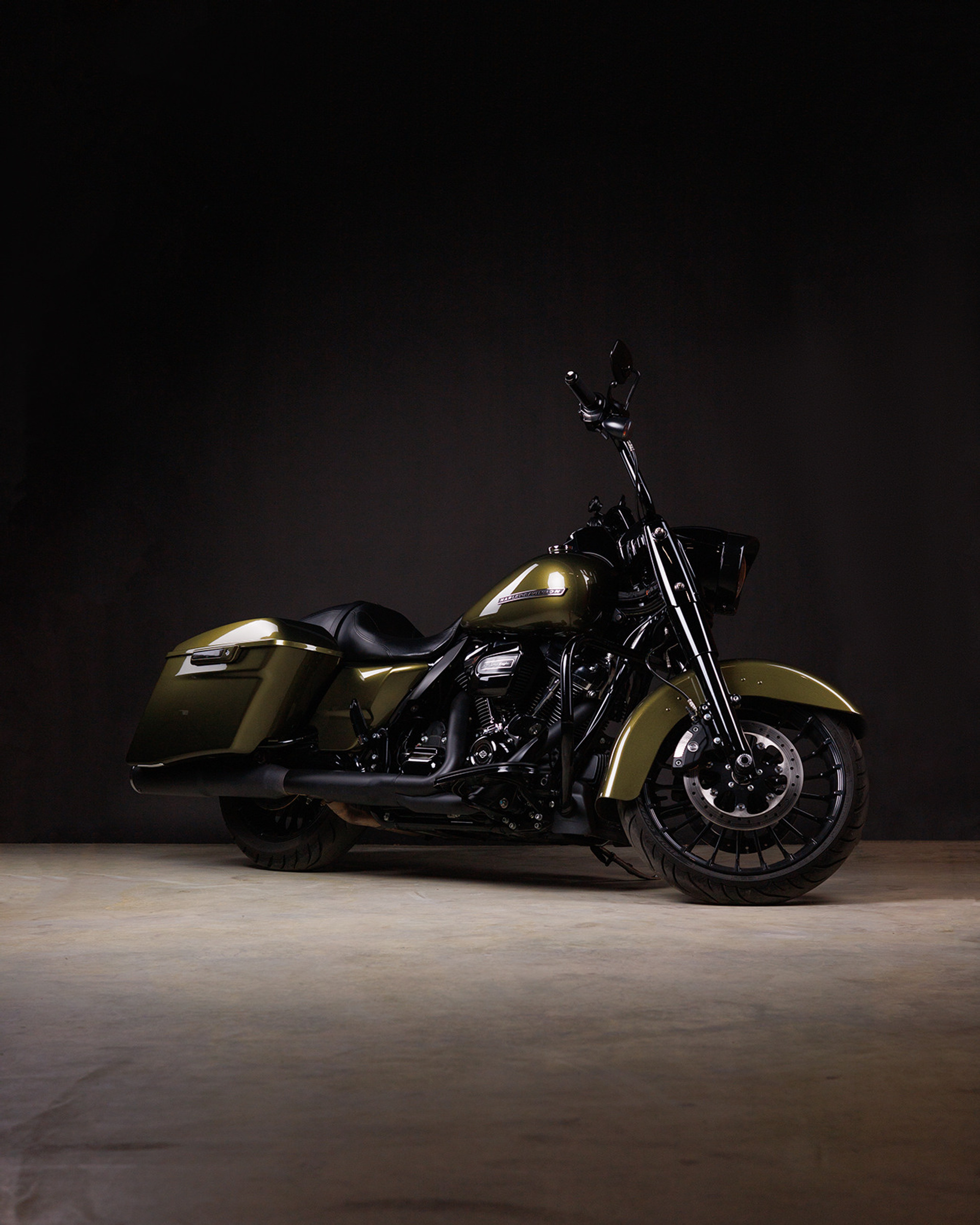 Harley-Davidson Road King