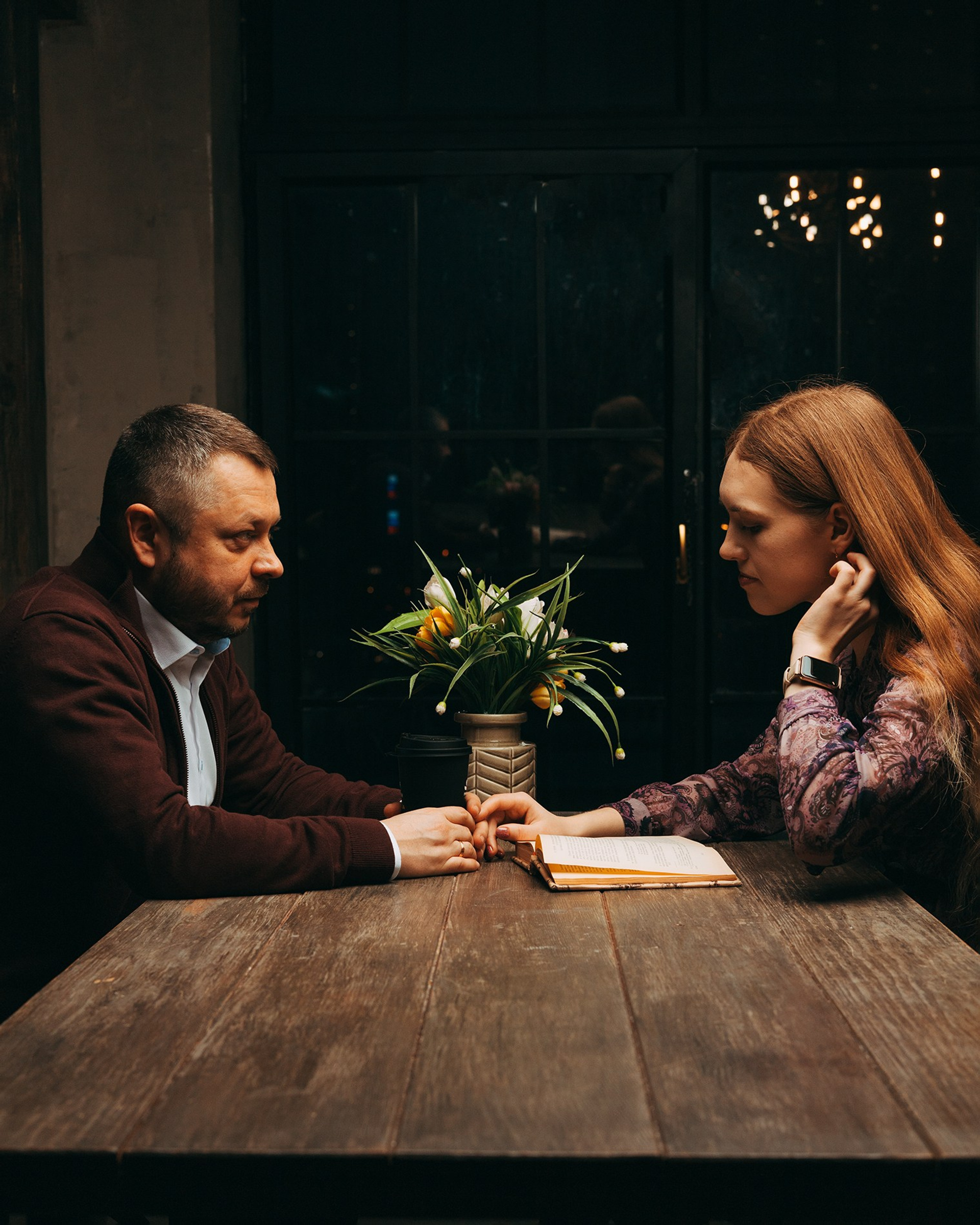 Анна и Максим