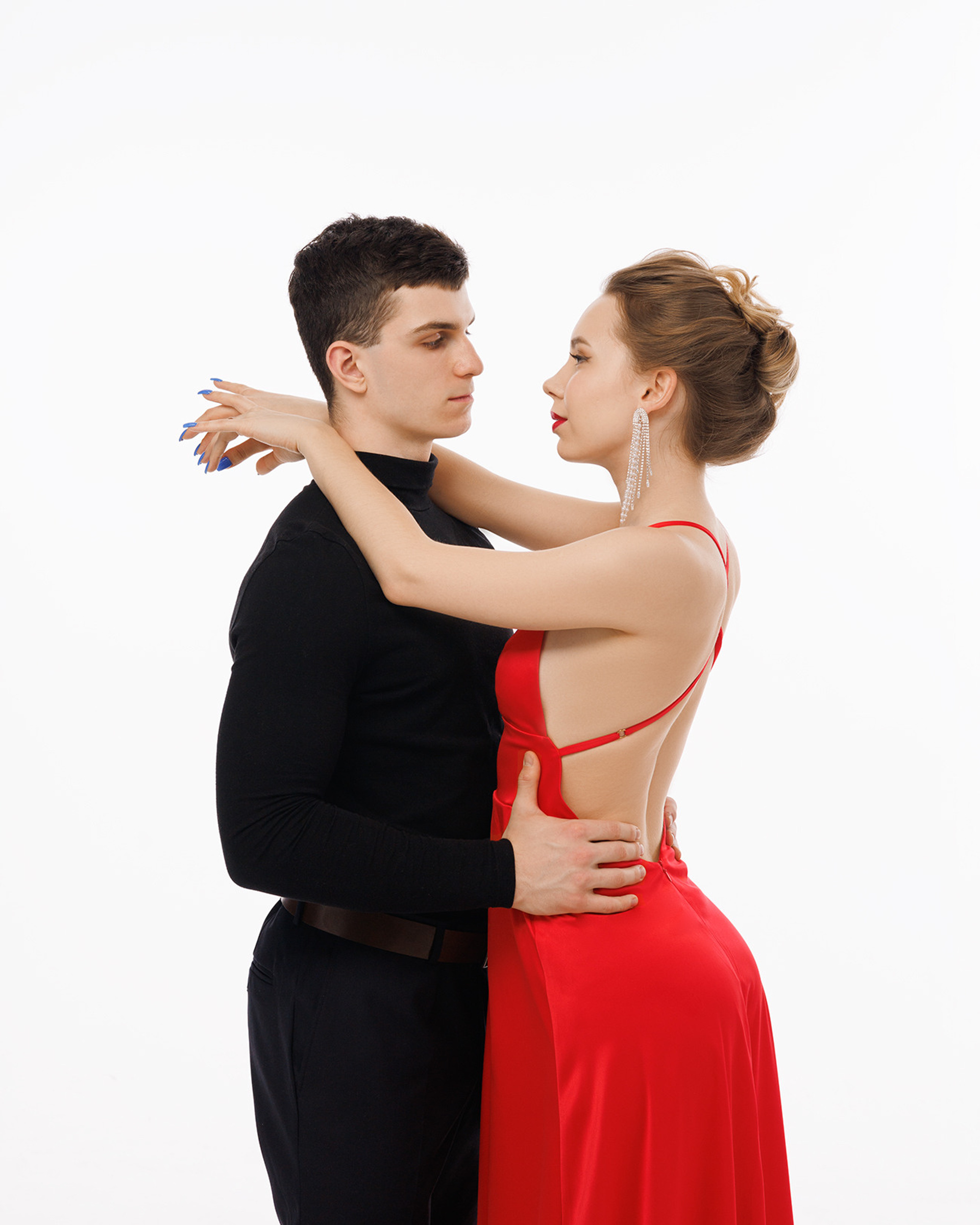 Максим и Виктория