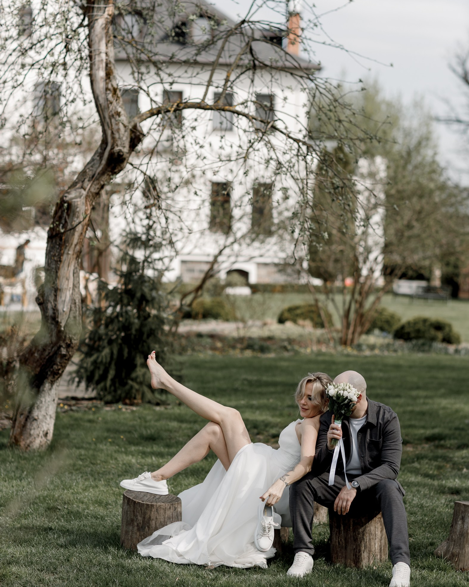 Татьяна и Илья