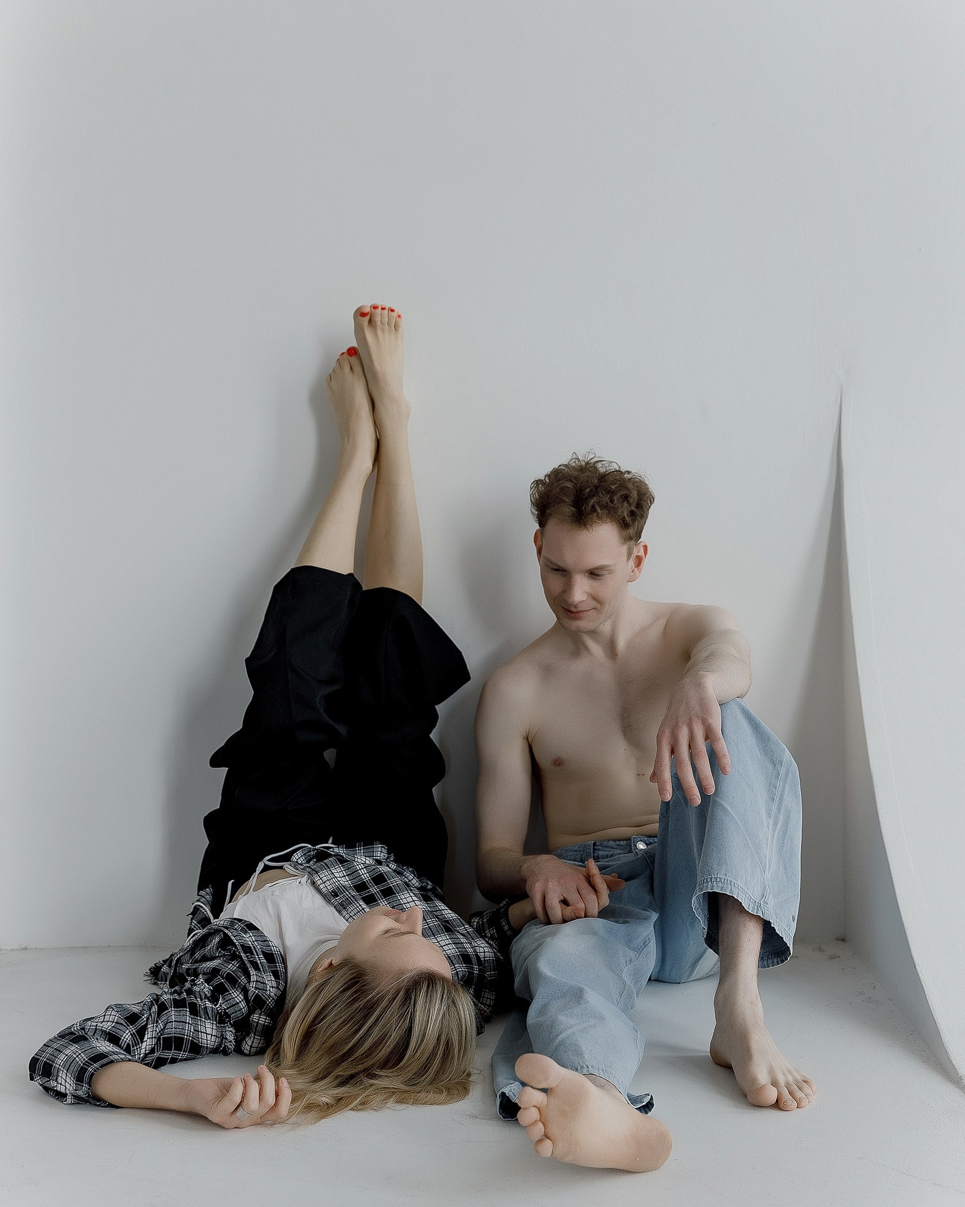 Дарья и Анатолий