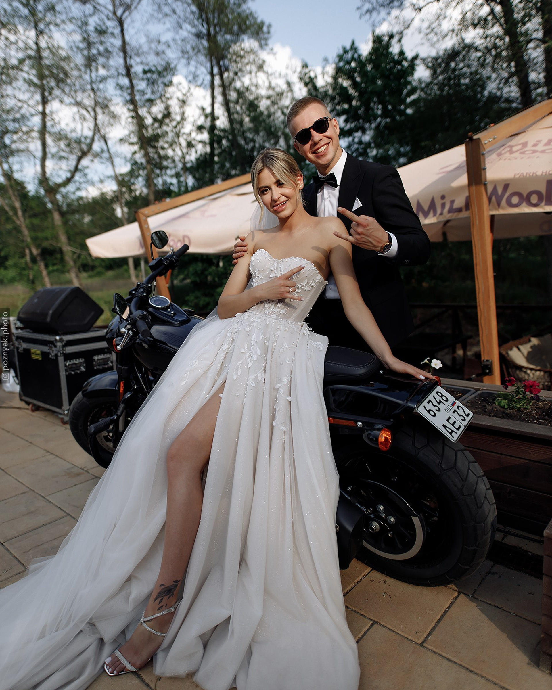 Игорь & Александра