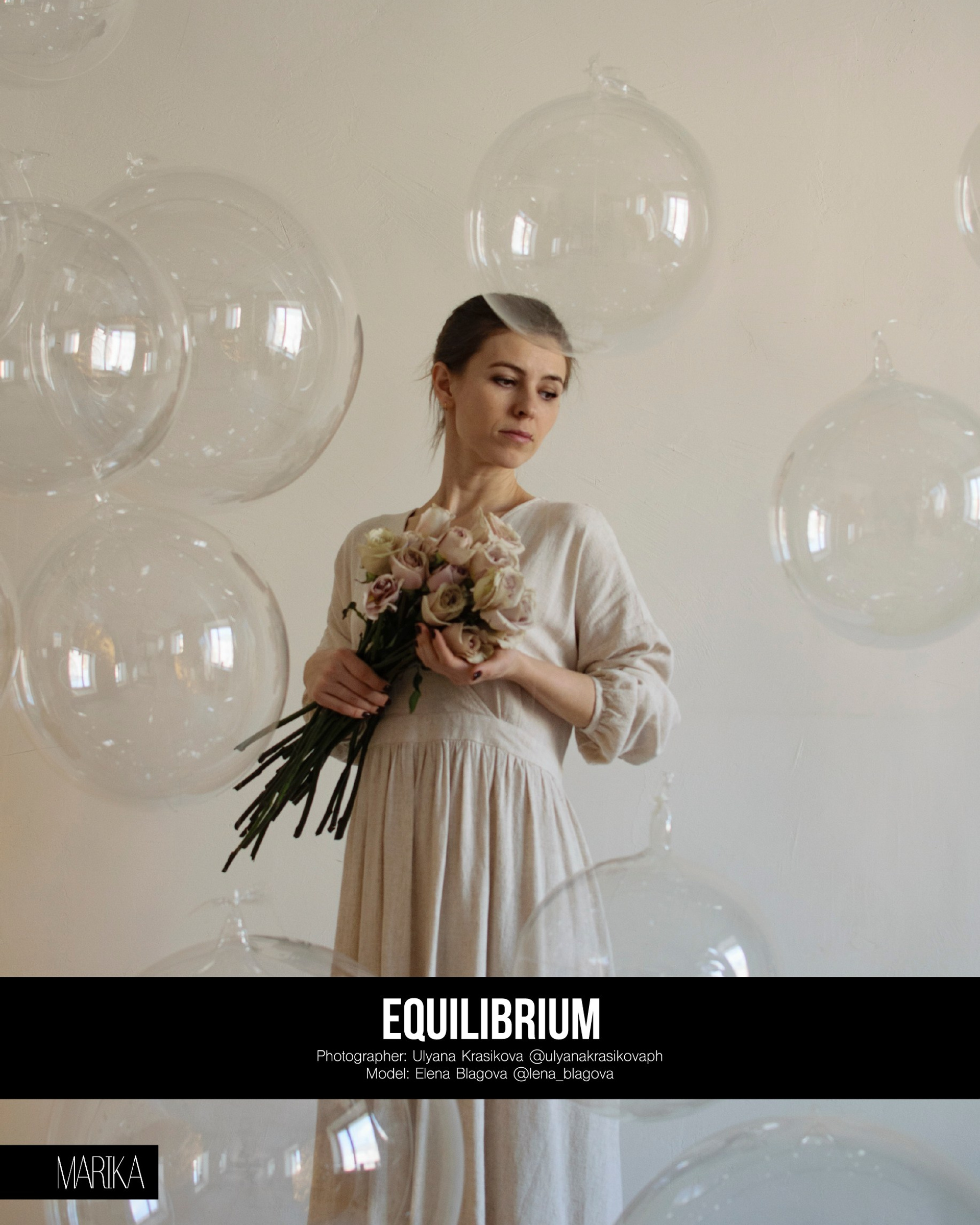 MARIKA, New York, NY (VOL 5697)