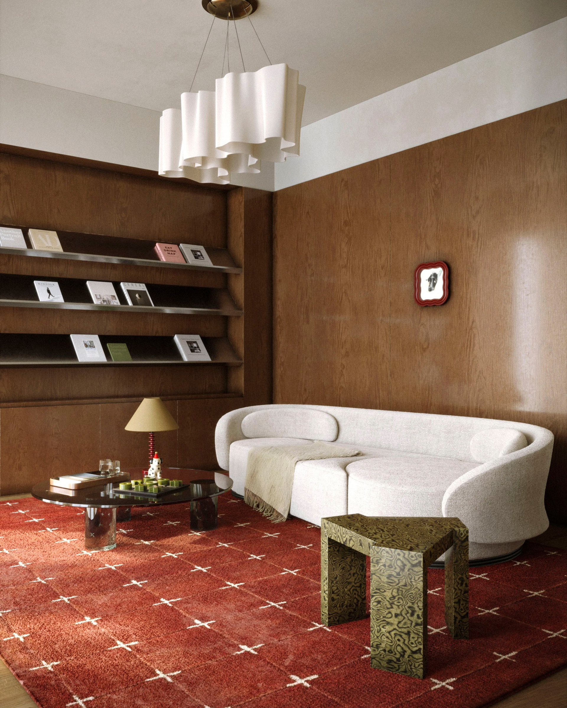 Читальная комната