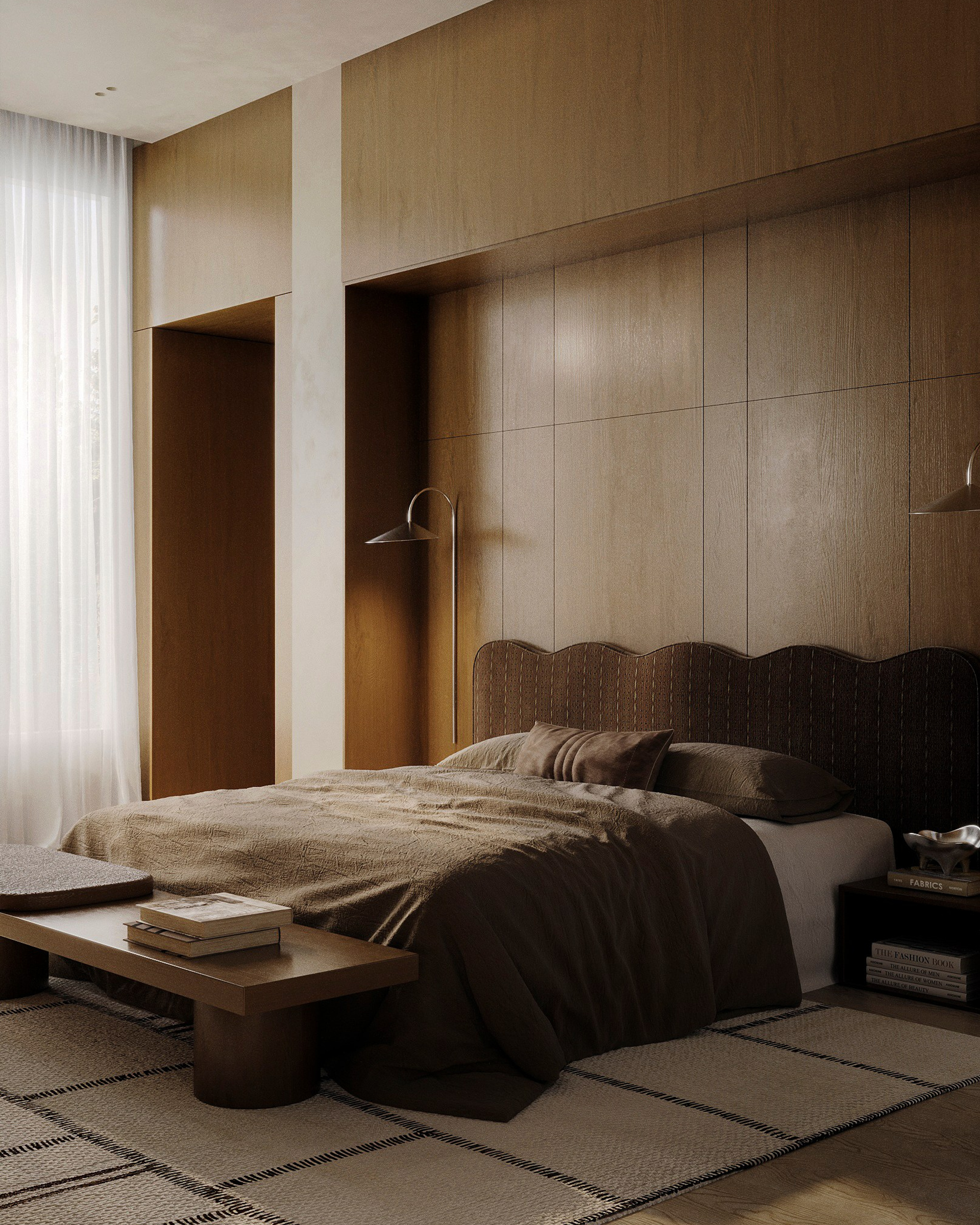 Спальня на Кипре