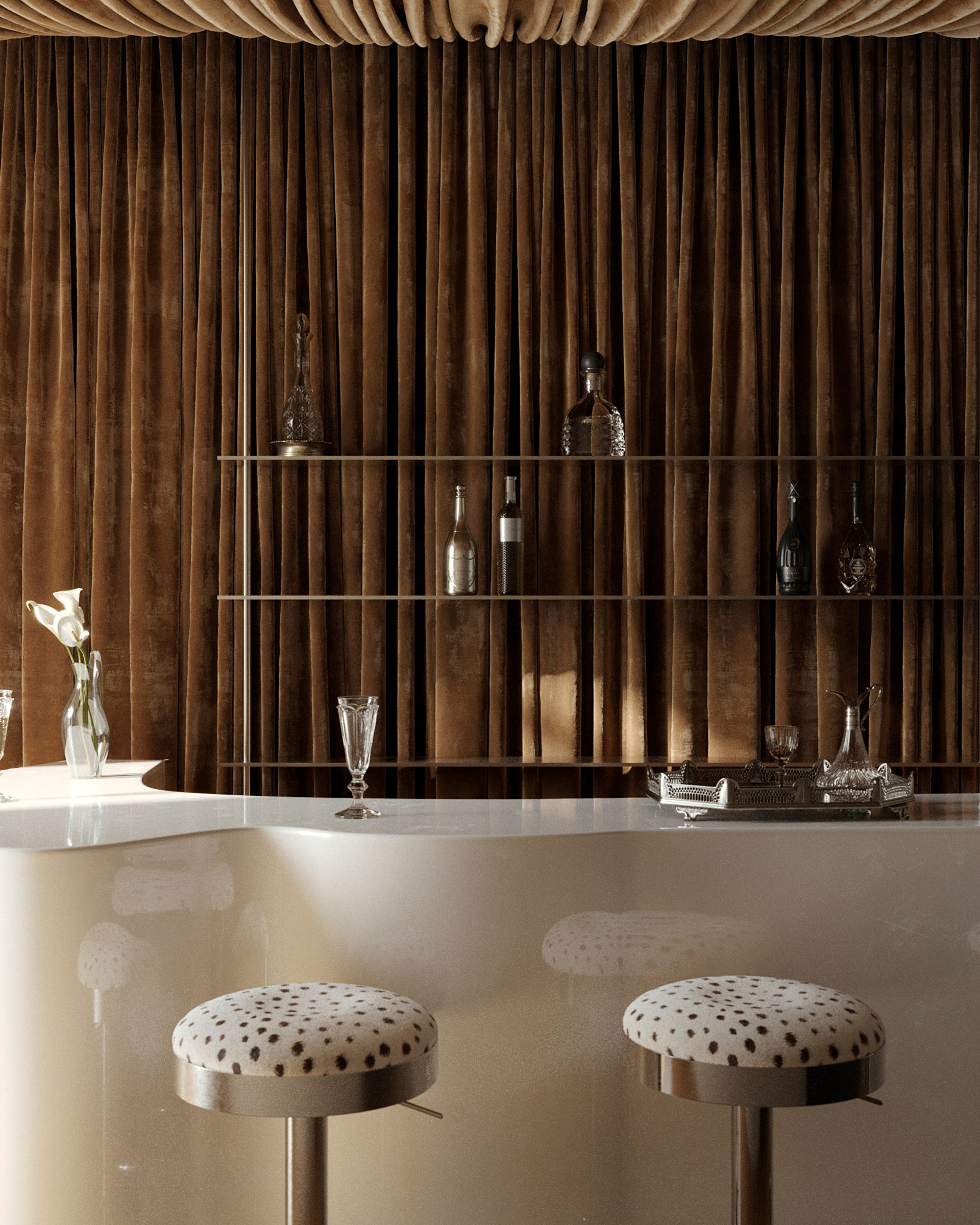 Бар для ресторана