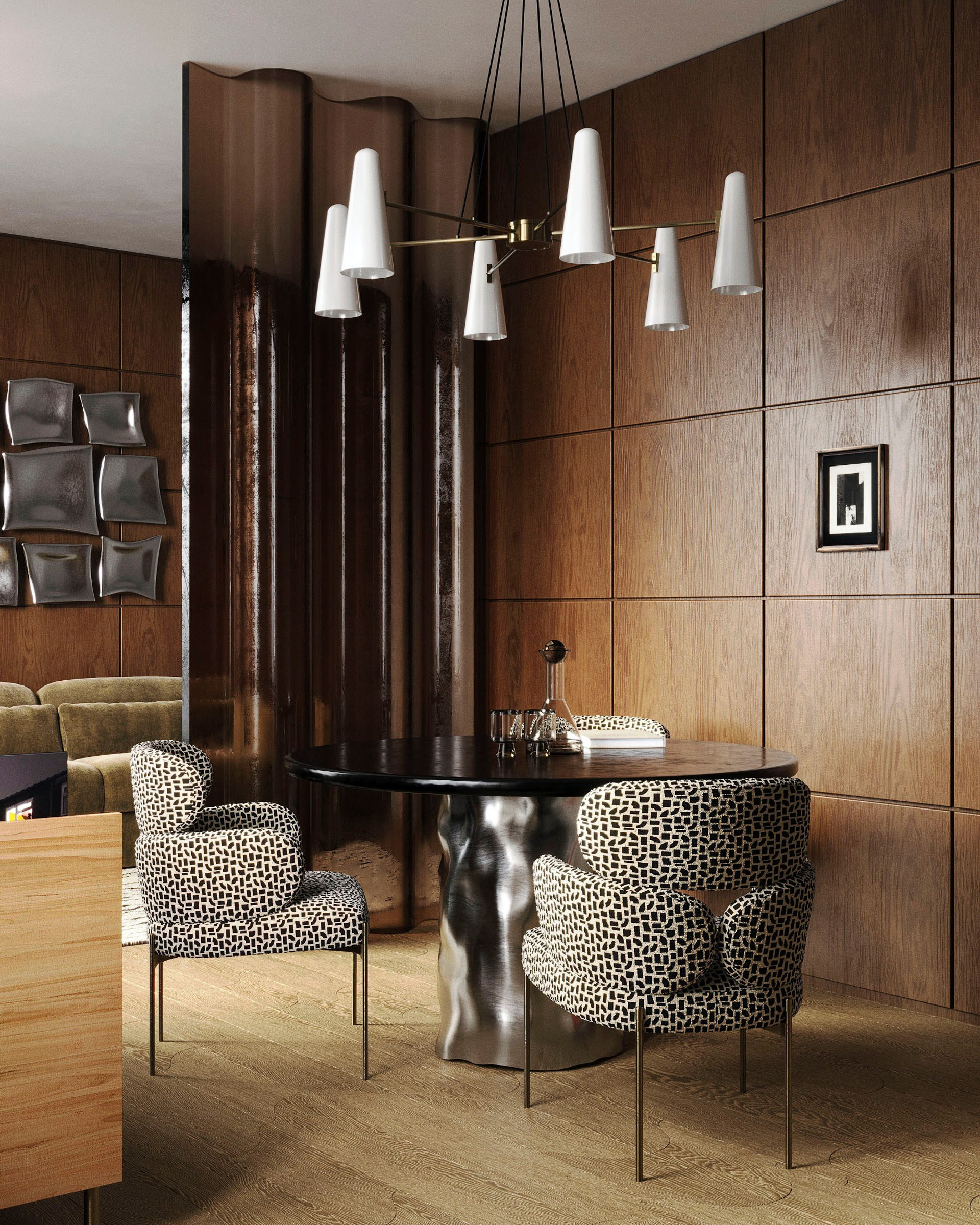 Обеденная зона