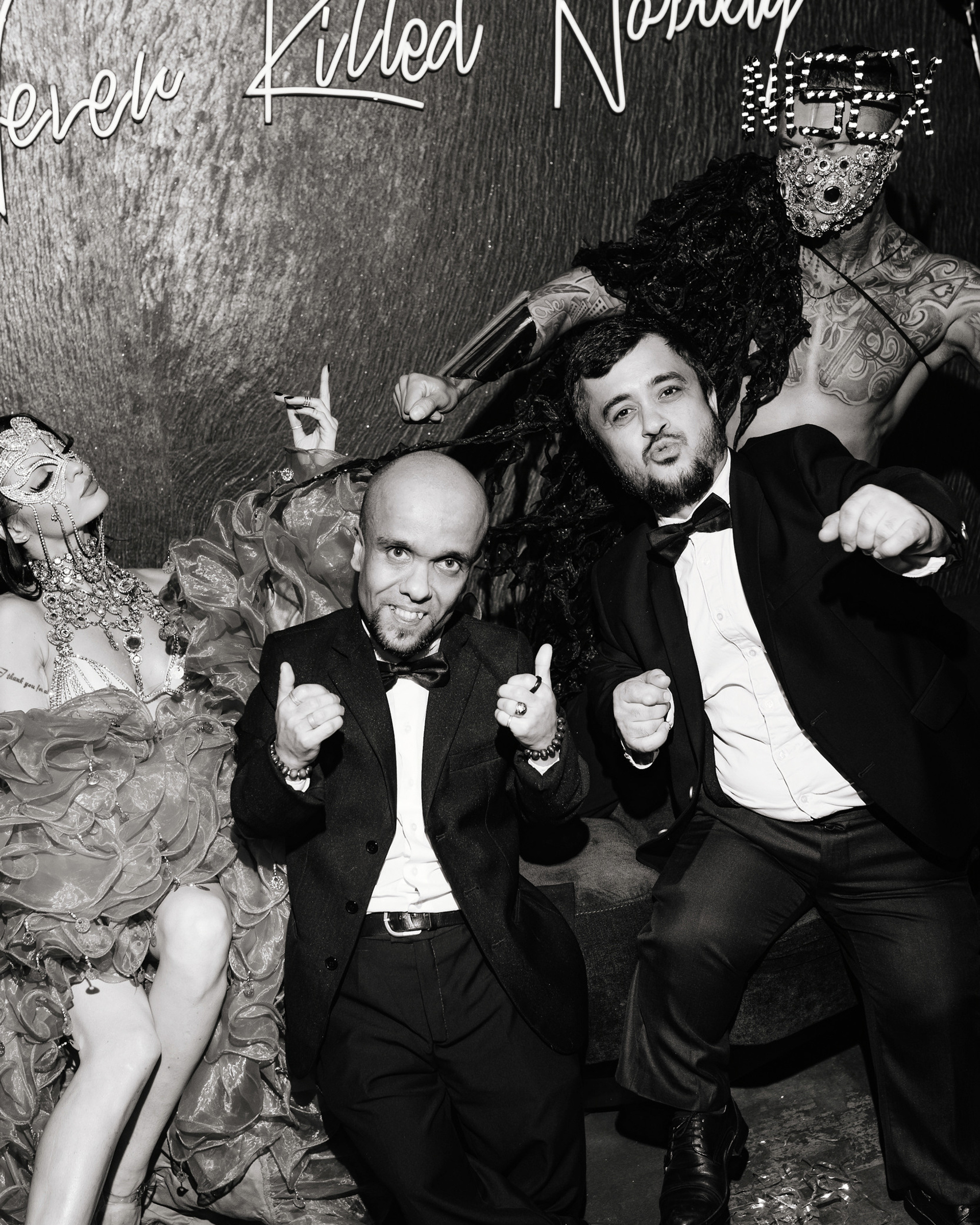 Pink Vibes Dj Cherocky