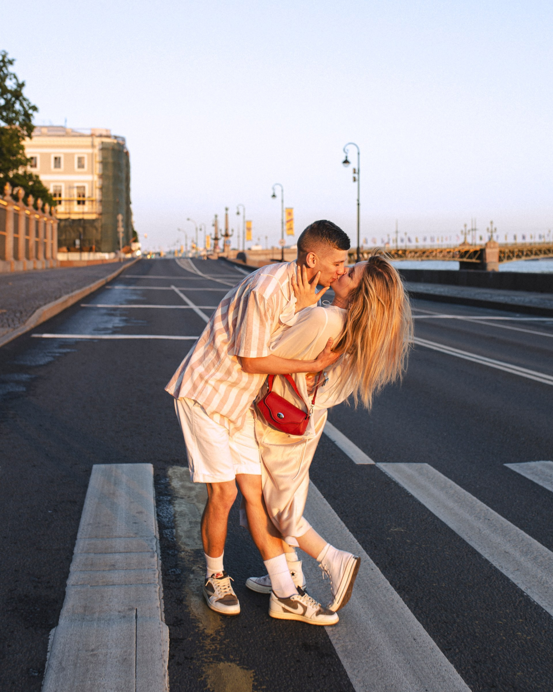 свидание в белые ночи