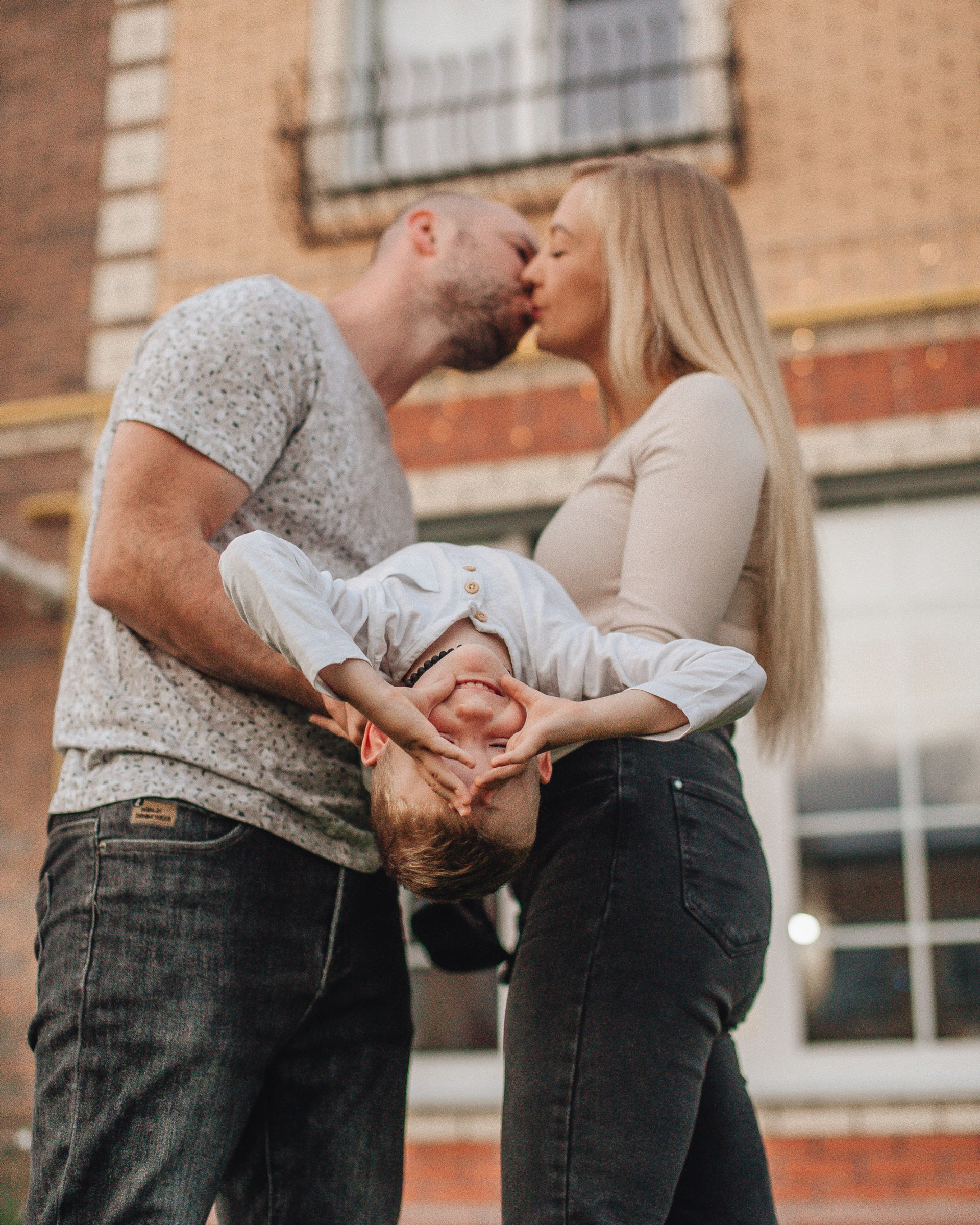 Платон, Вика и Паша