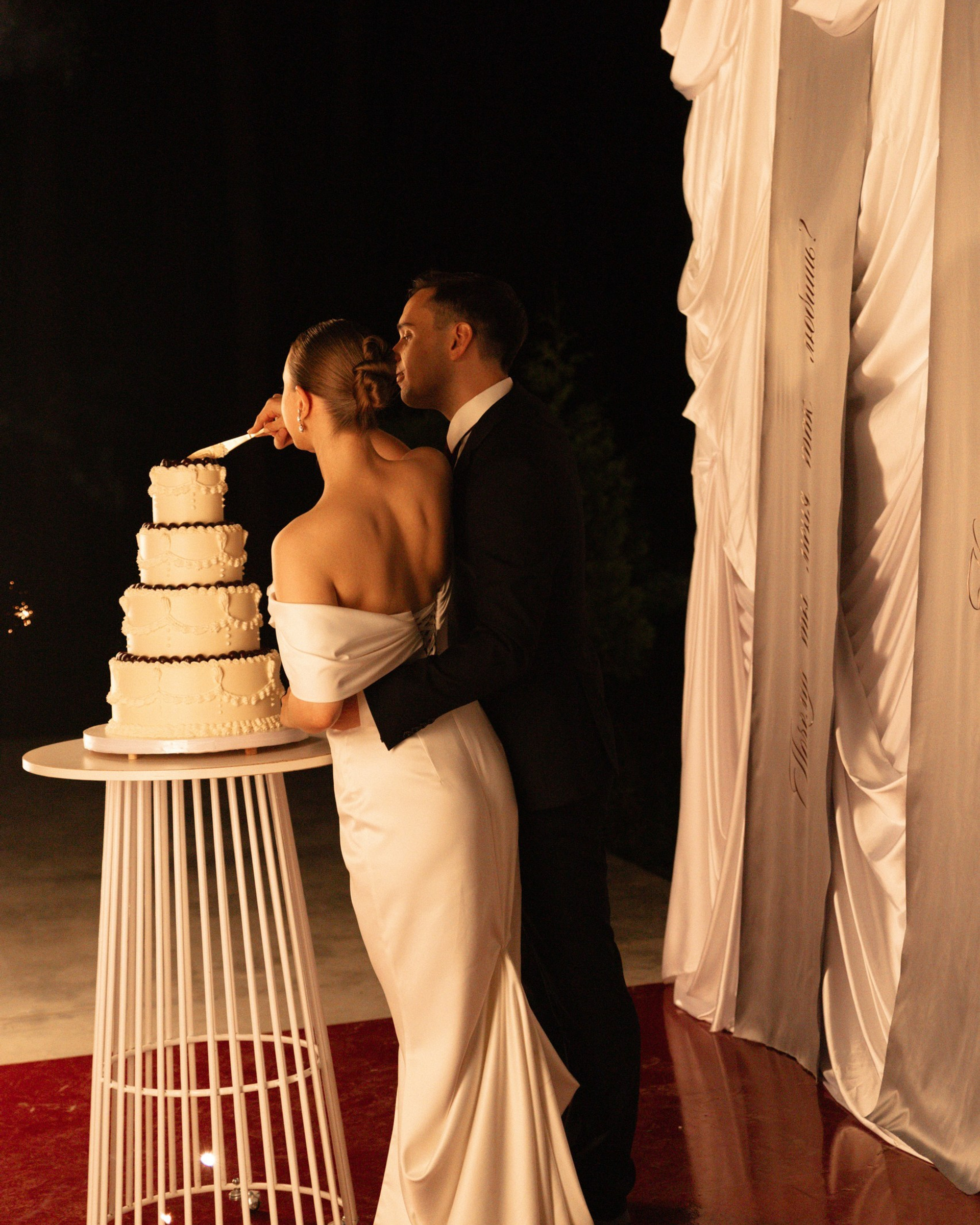 Игорь и Ангелина