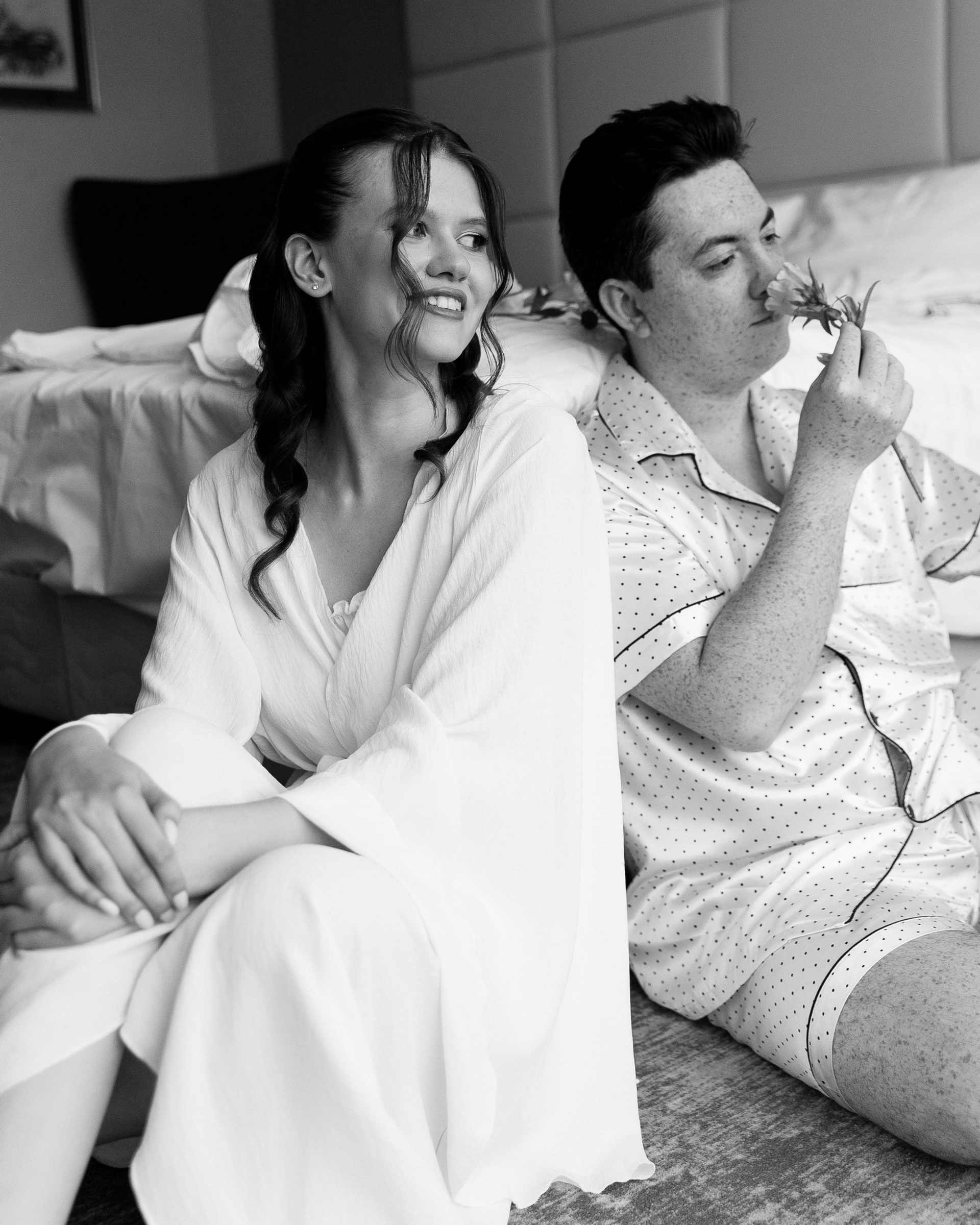 Игорь и Анастасия