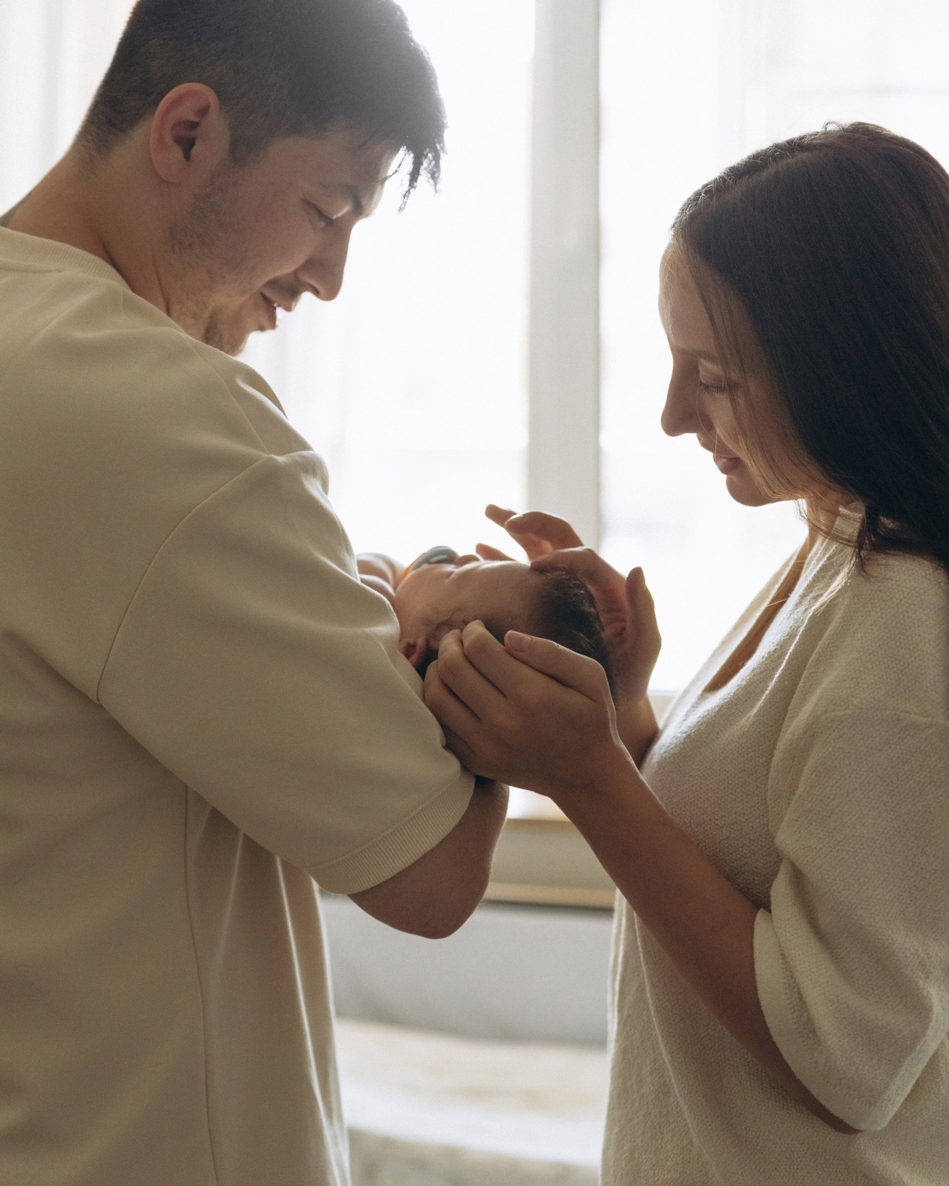 Малышу 1 месяц