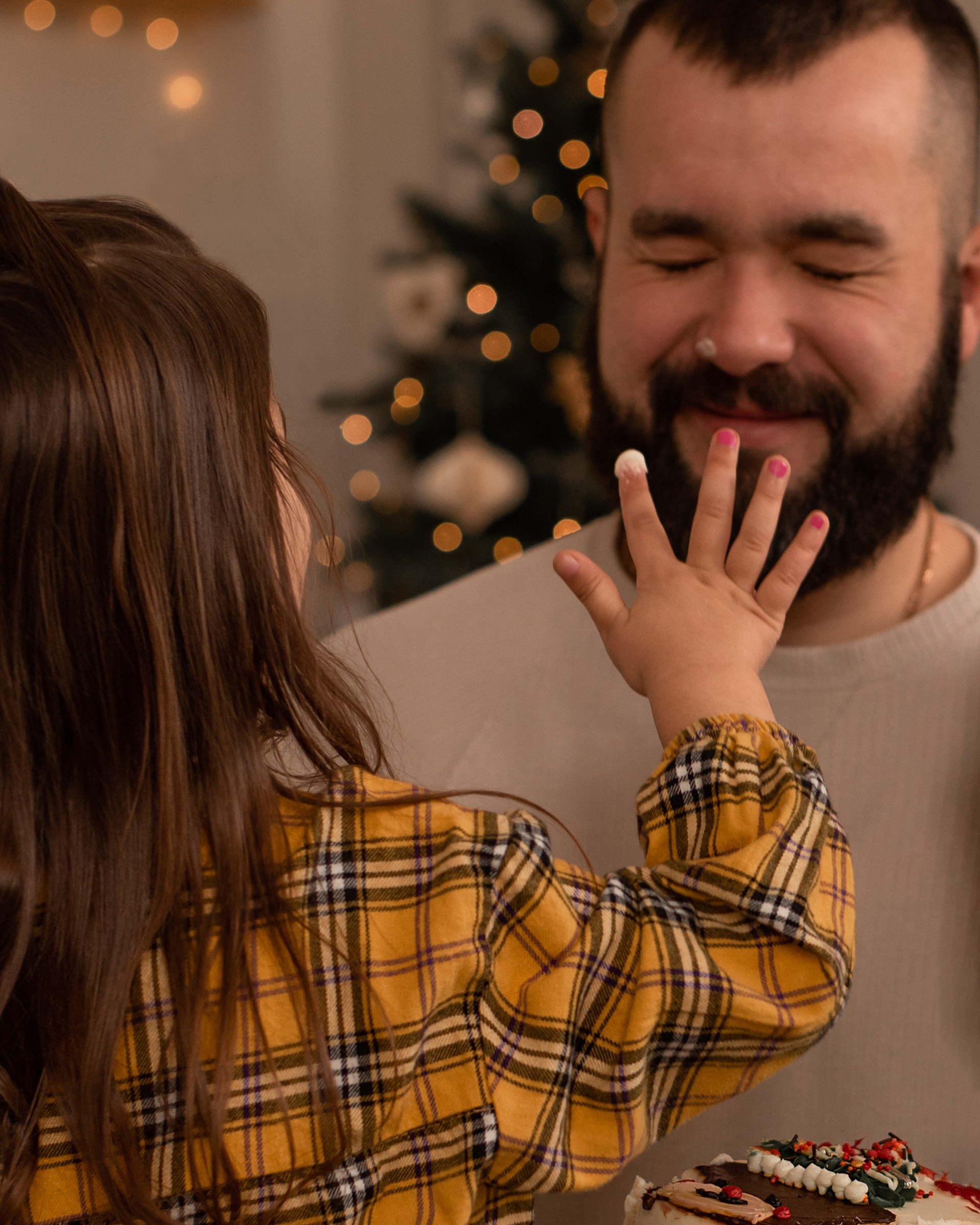 Зоя, Андрей и дети