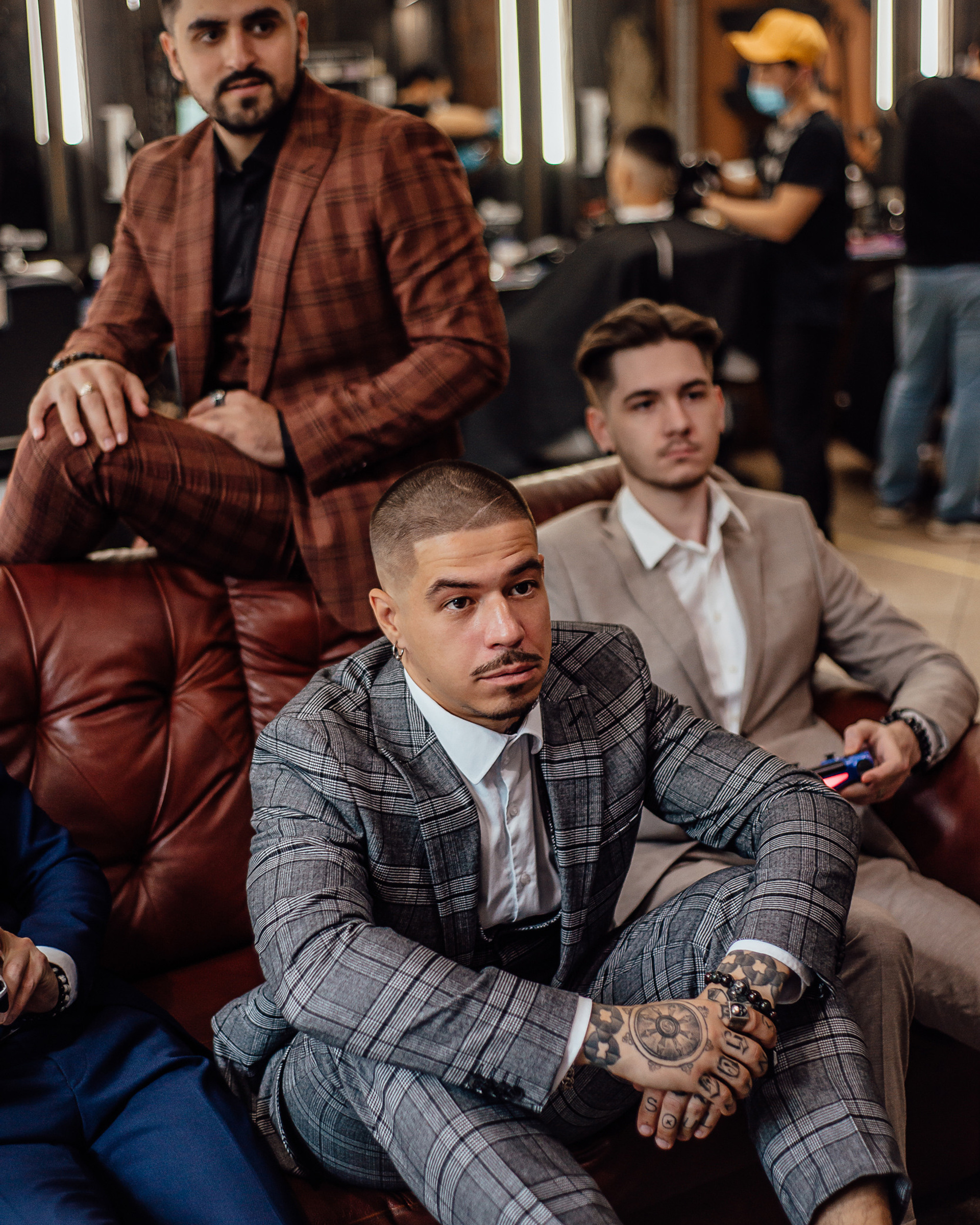 Old Fox X Black Bone