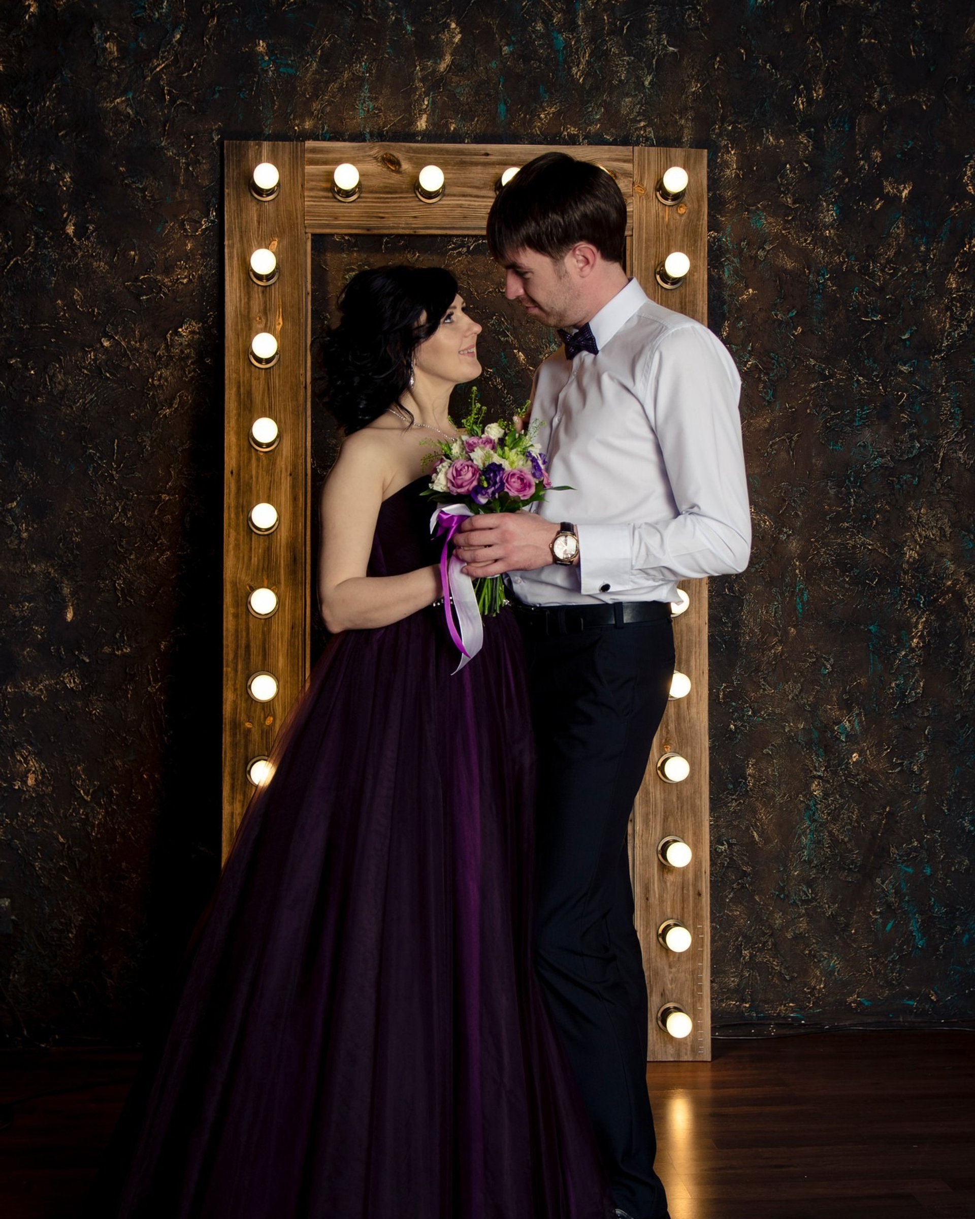 Свадебная история Вадима и Елены