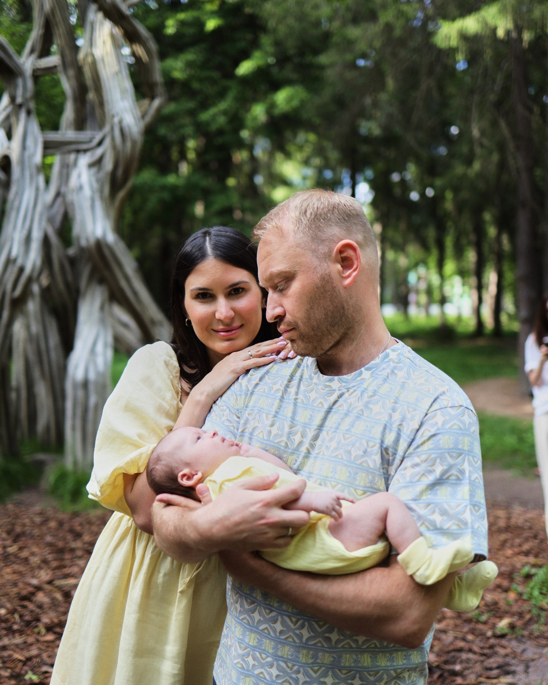 Руслан | Галя | Вовчик