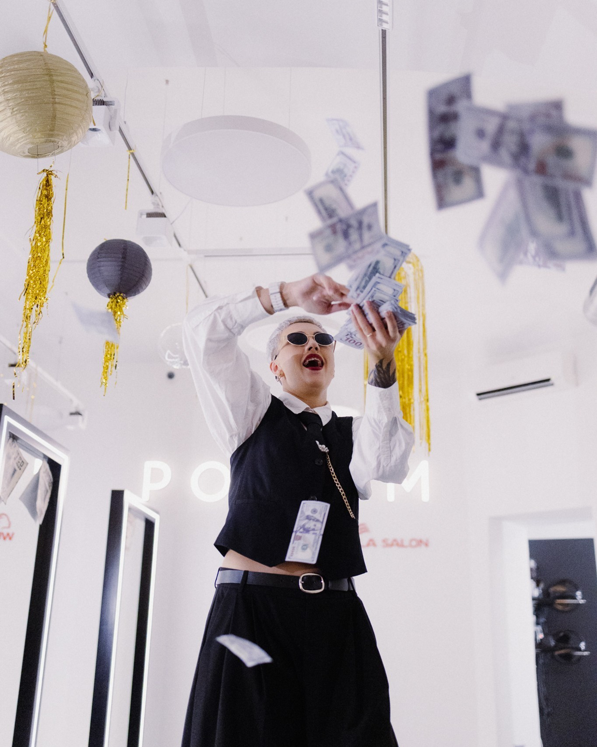 Podium Wella Salon | Вечеринка в&nbsp;честь 5-летия